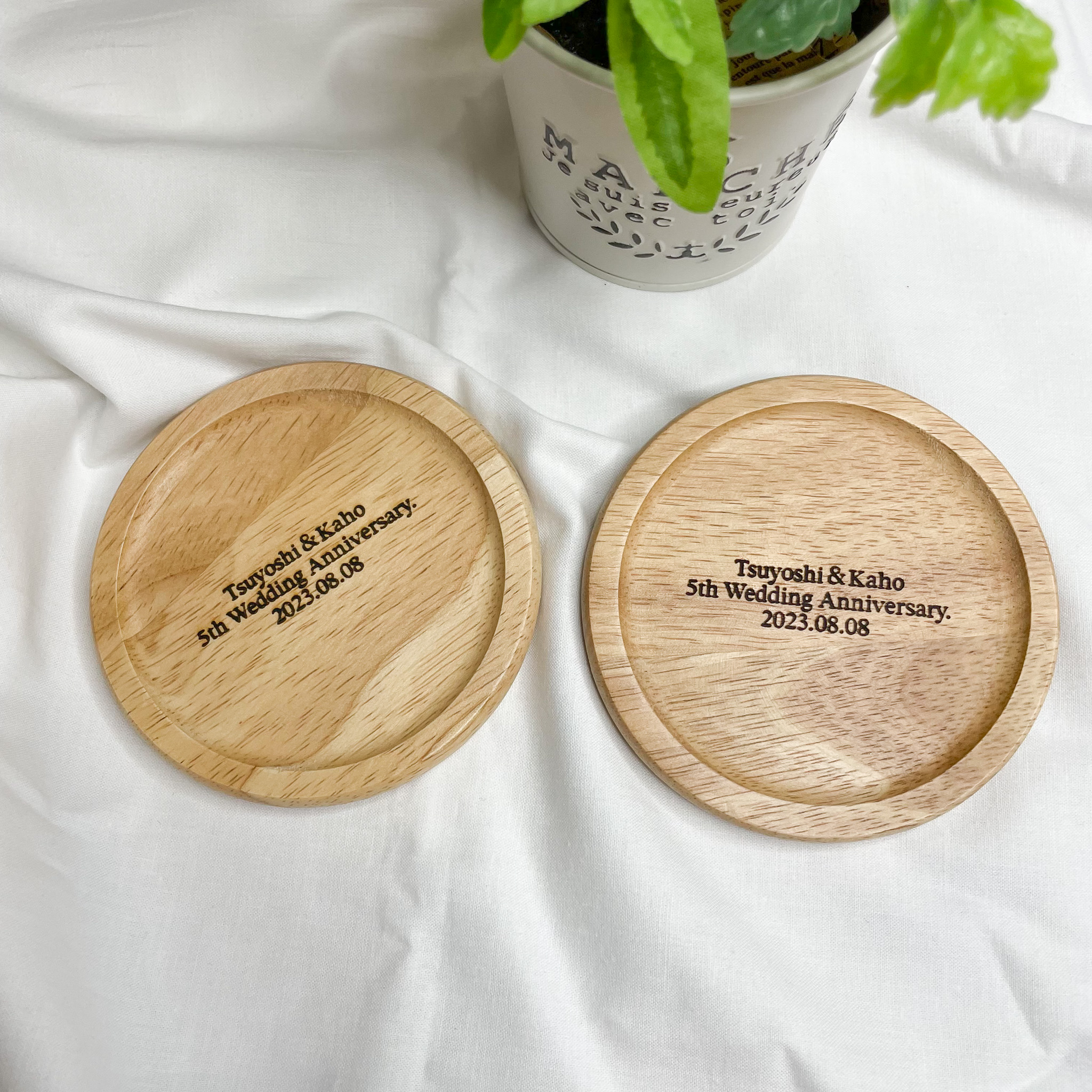 結婚記念日の記念品♡’’