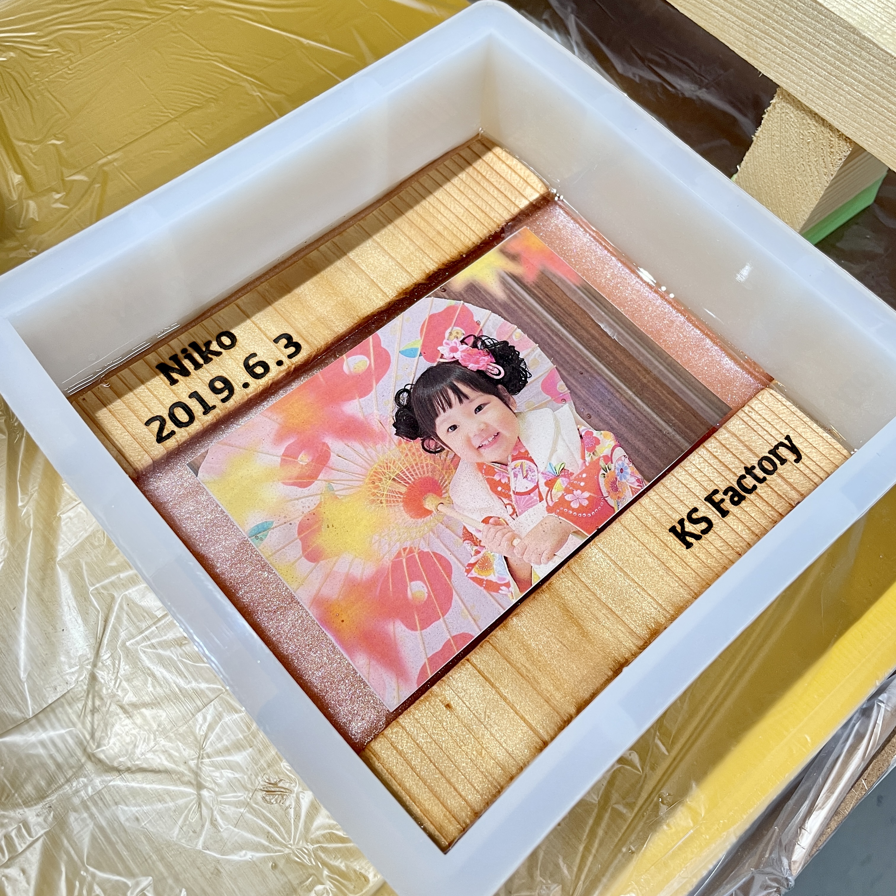 七五三の素敵な写真で思い出作り★