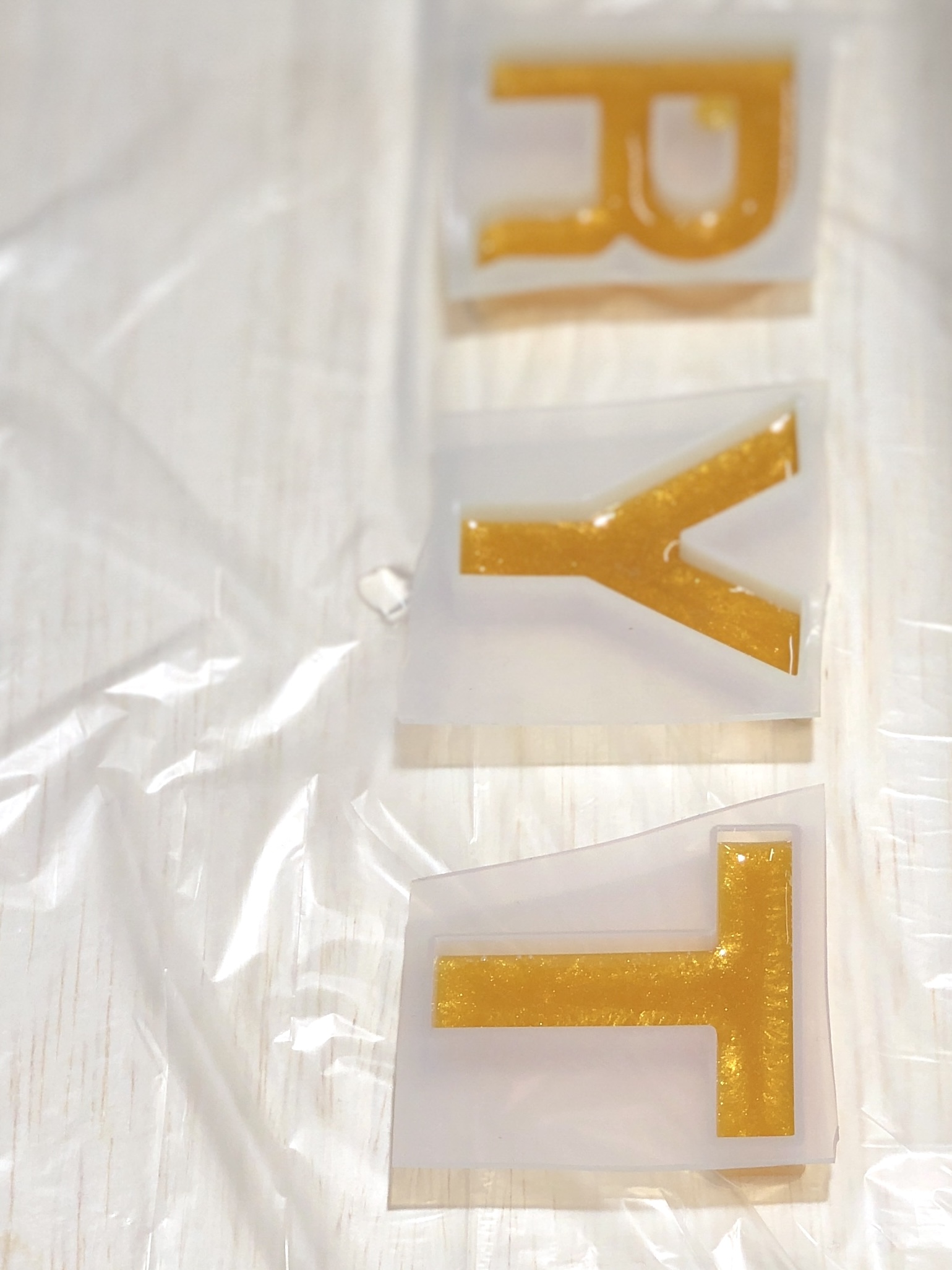 【オーダー受付中!】パンプキンイエロー♡