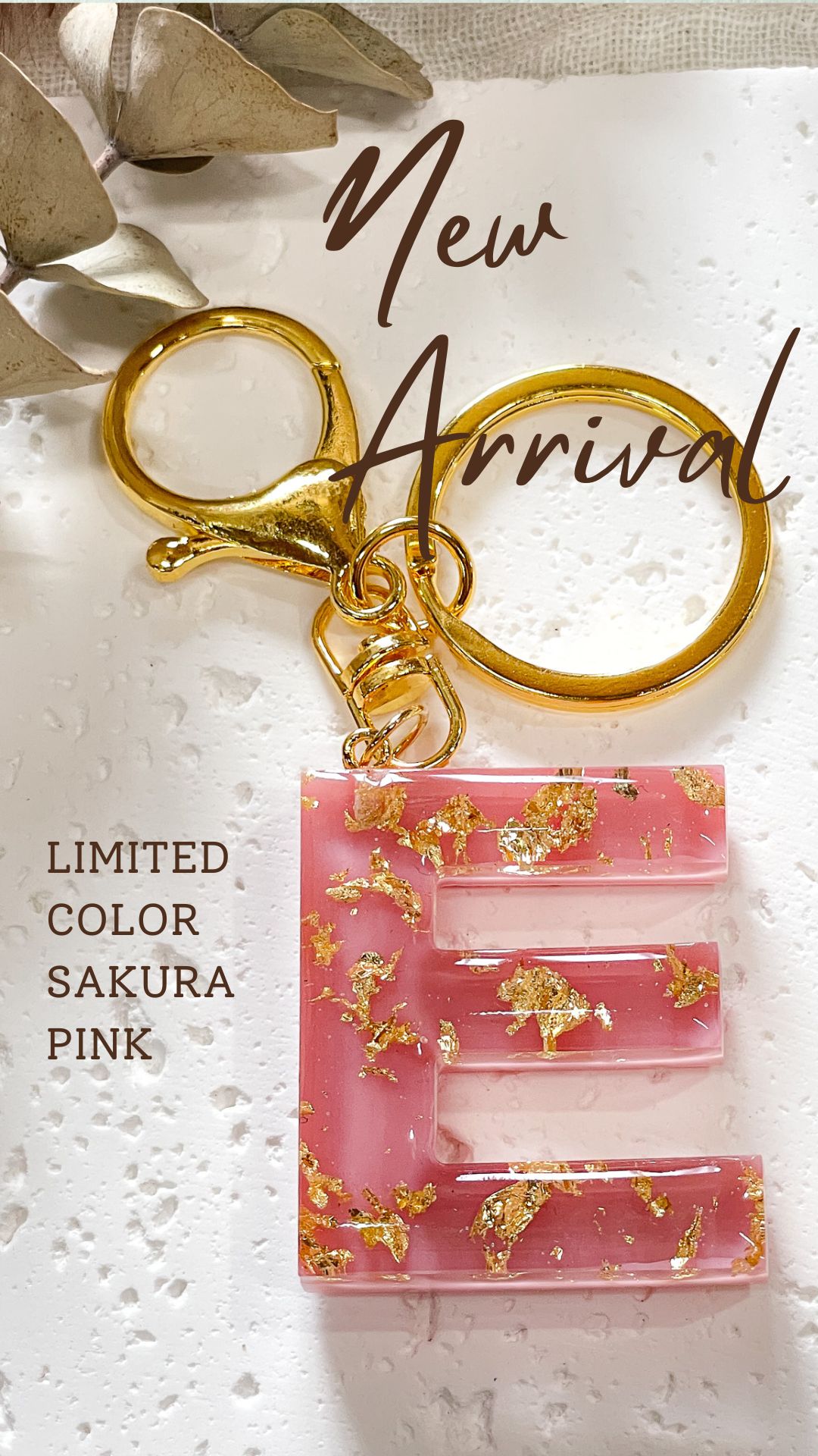 再掲示!春の新色\さくらピンク/販売です♡