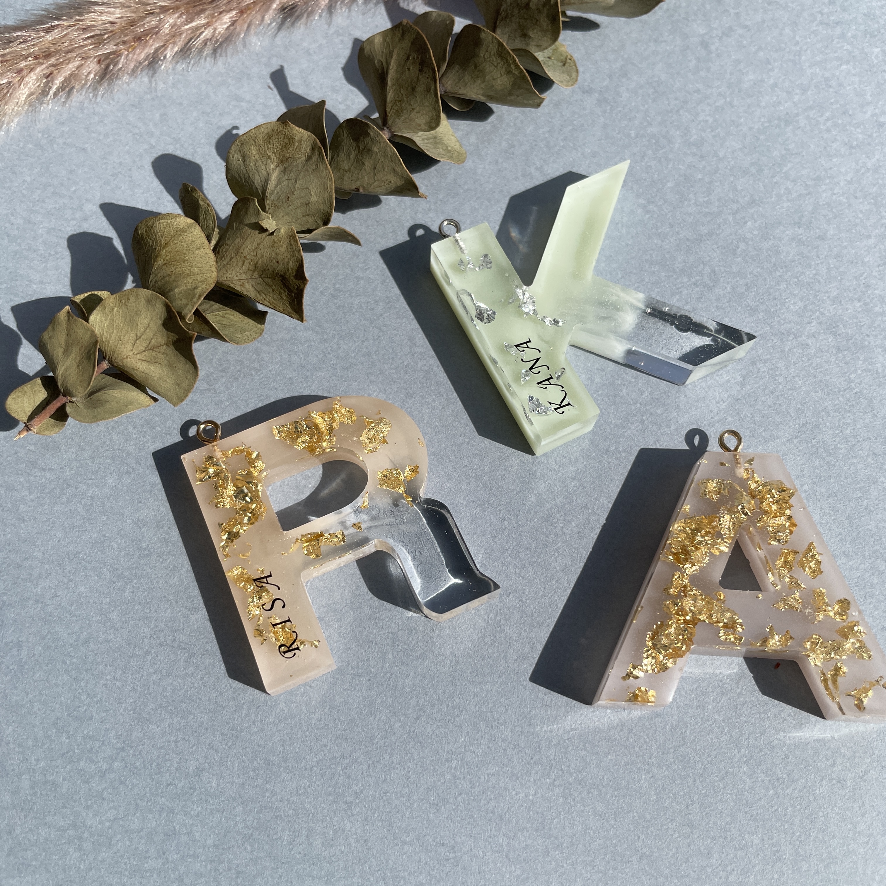 小物作り始めました♡