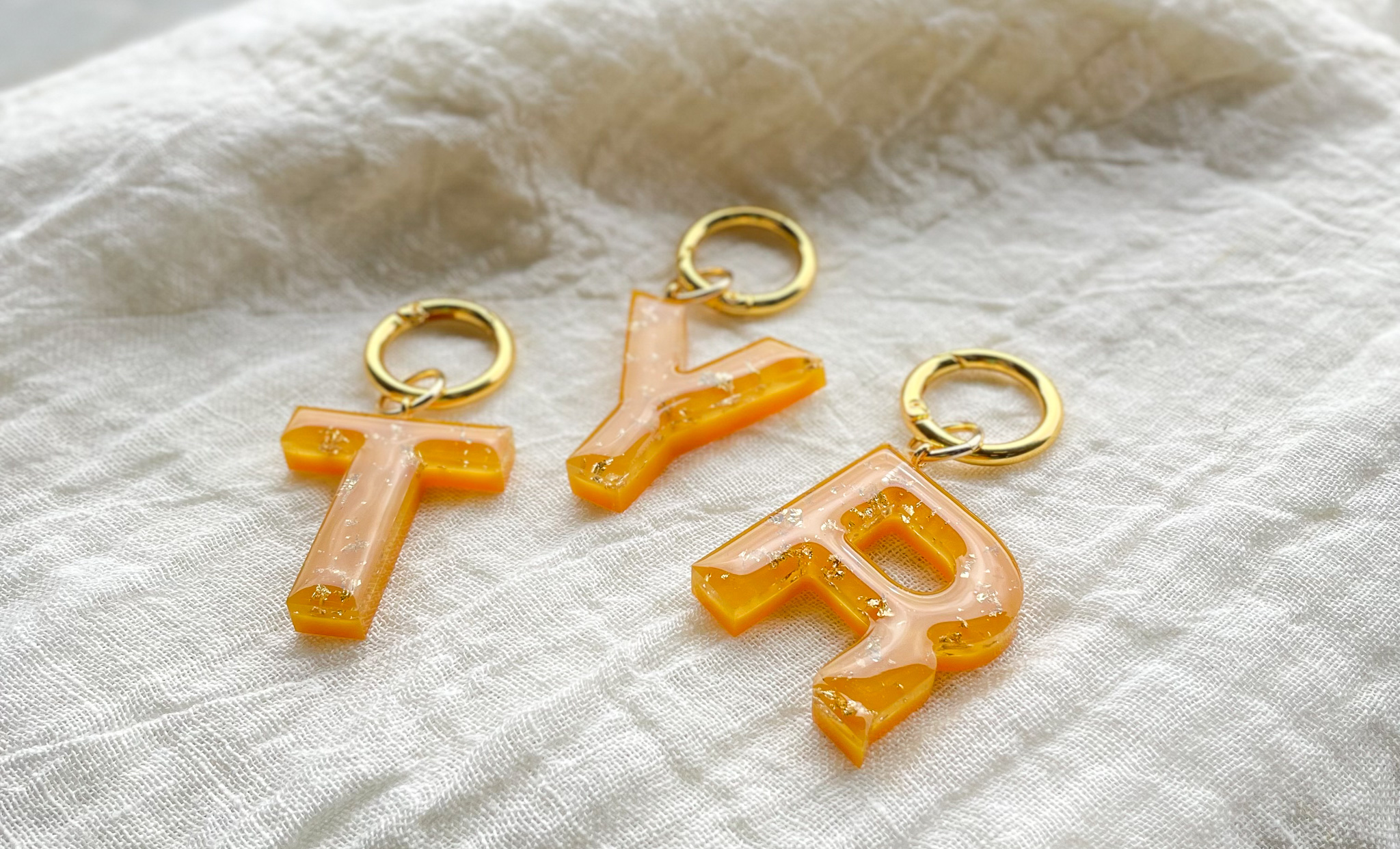 【お知らせ】パンプキンイエロー残り僅かです!