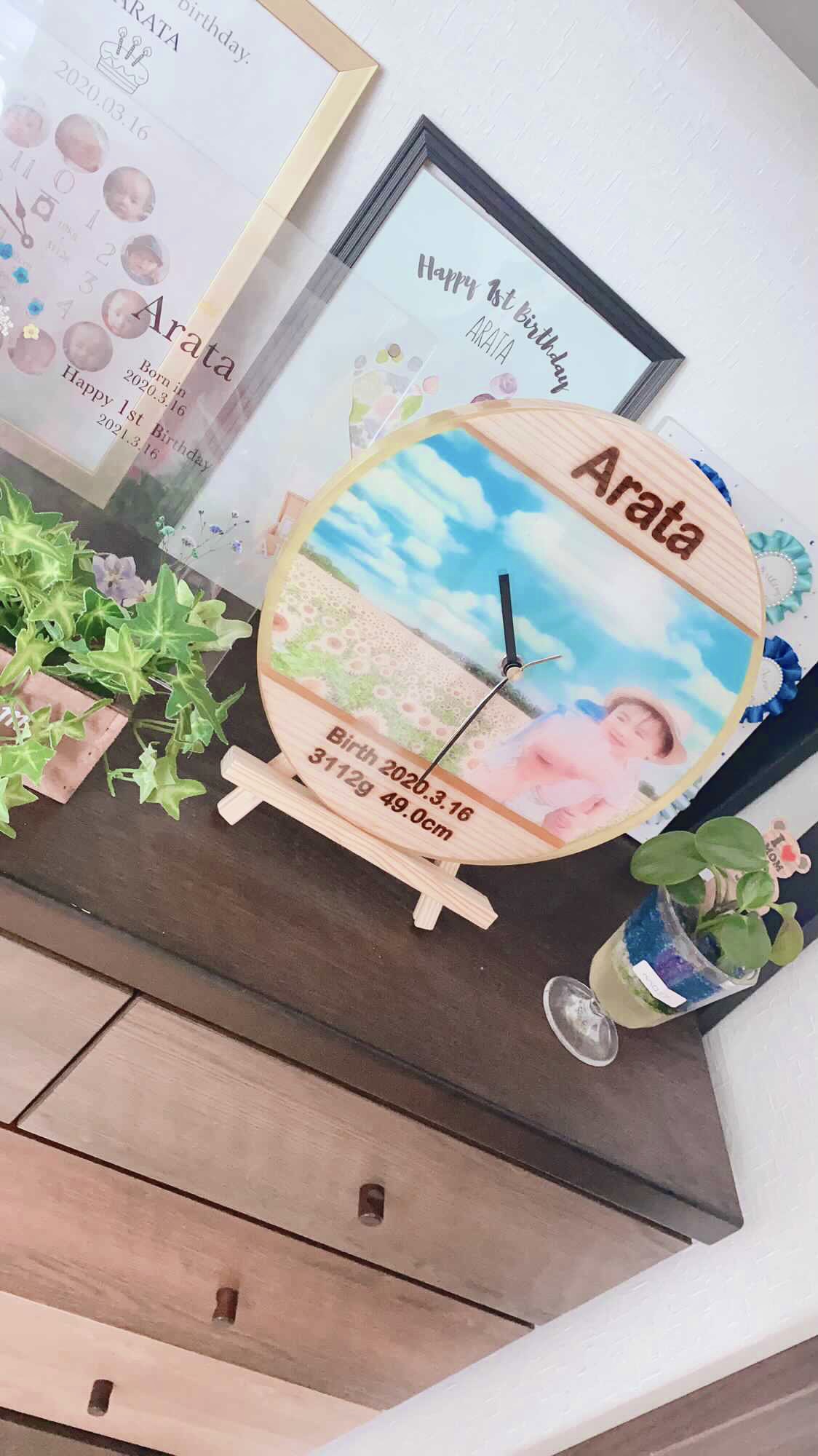 素敵な思い出と共に刻を刻む✴︎