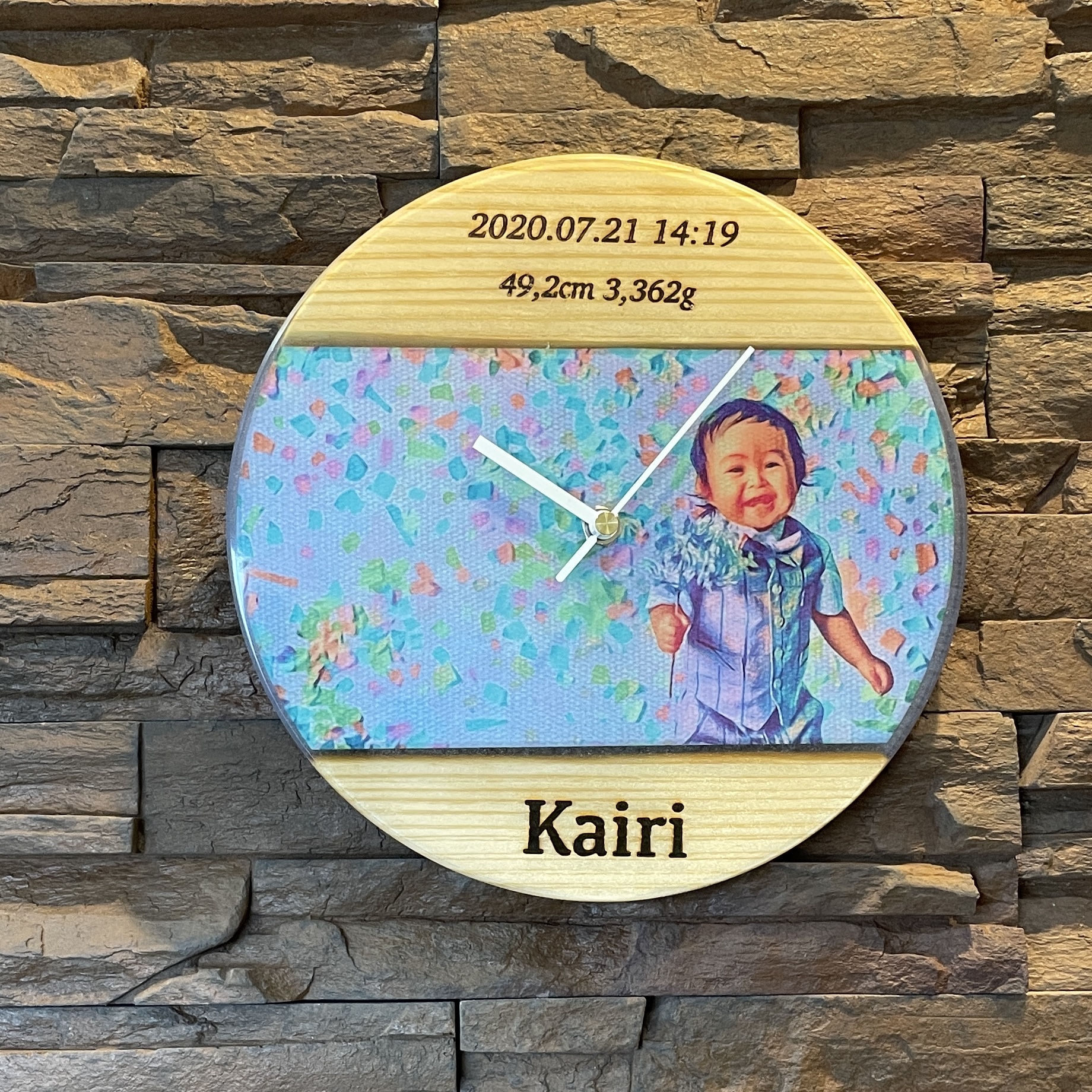 【早割クーポン!】七五三の記念品に♪