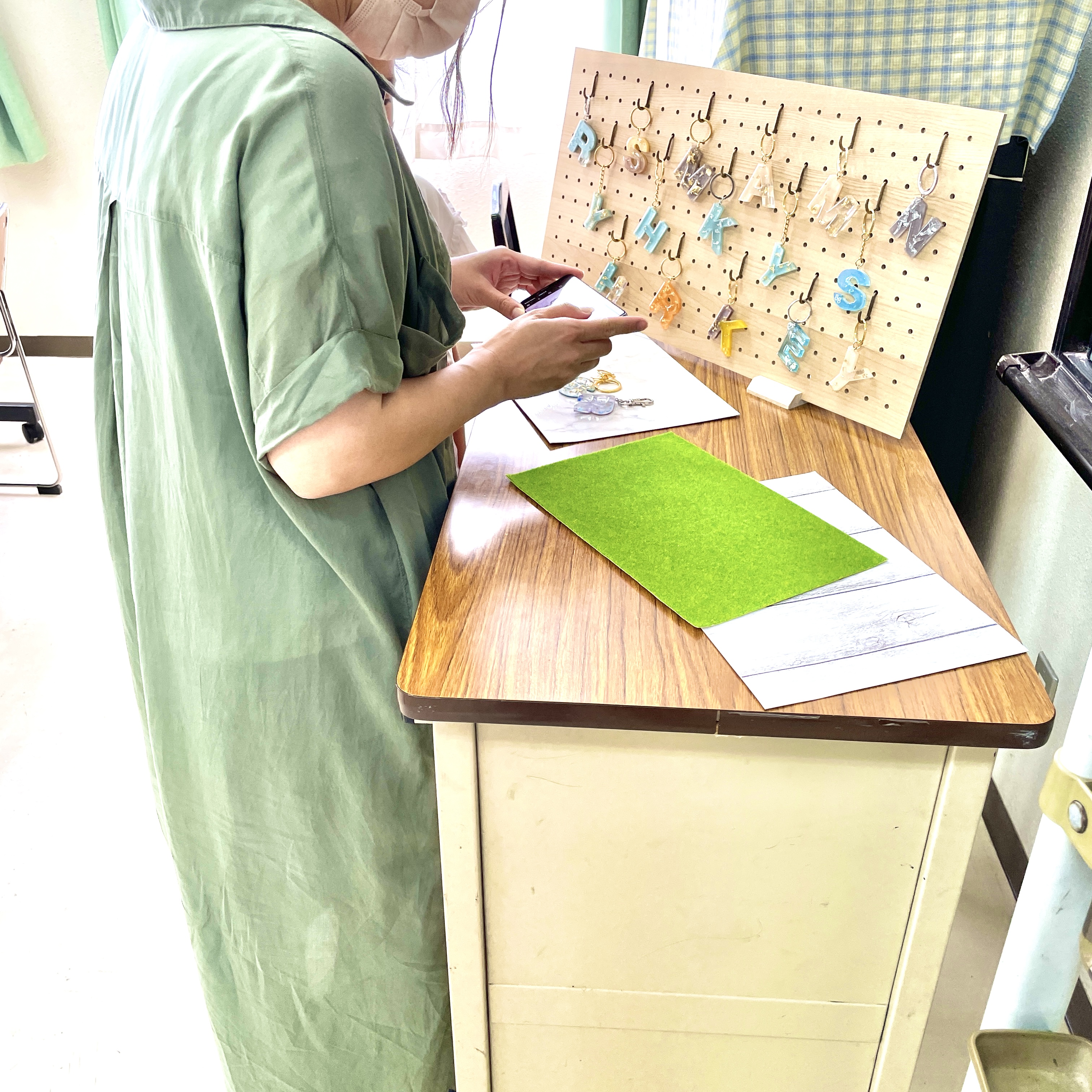 ワークショップ無事に終了しました★vol.4