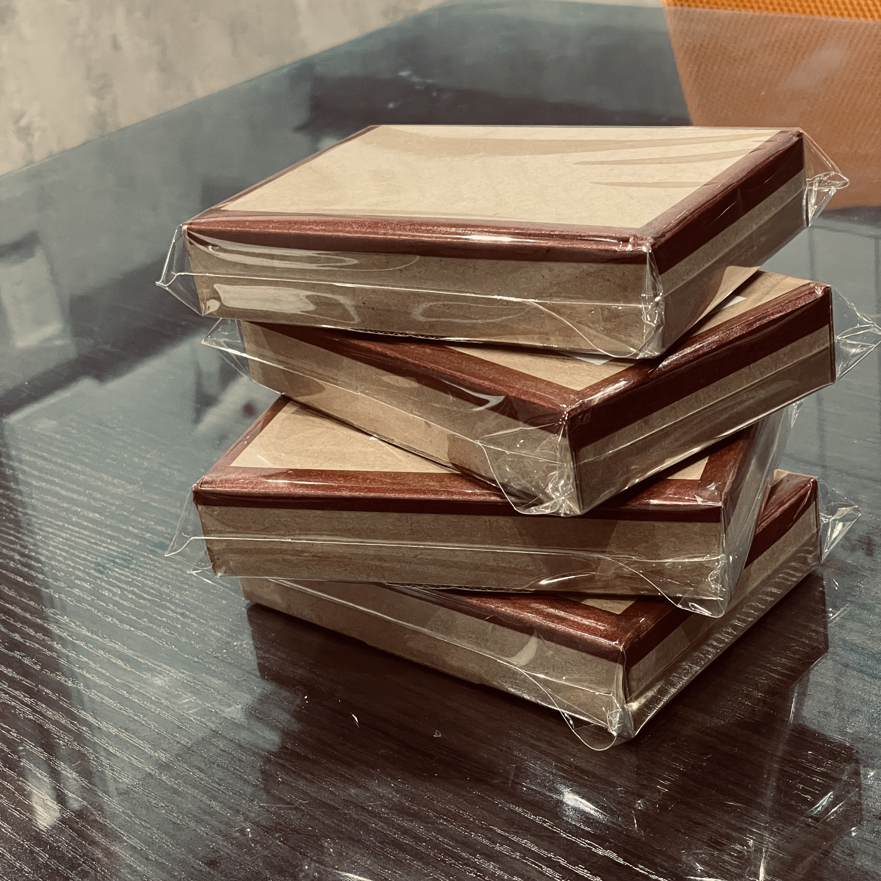 シンプルでもこだわり詰まった梱包♡