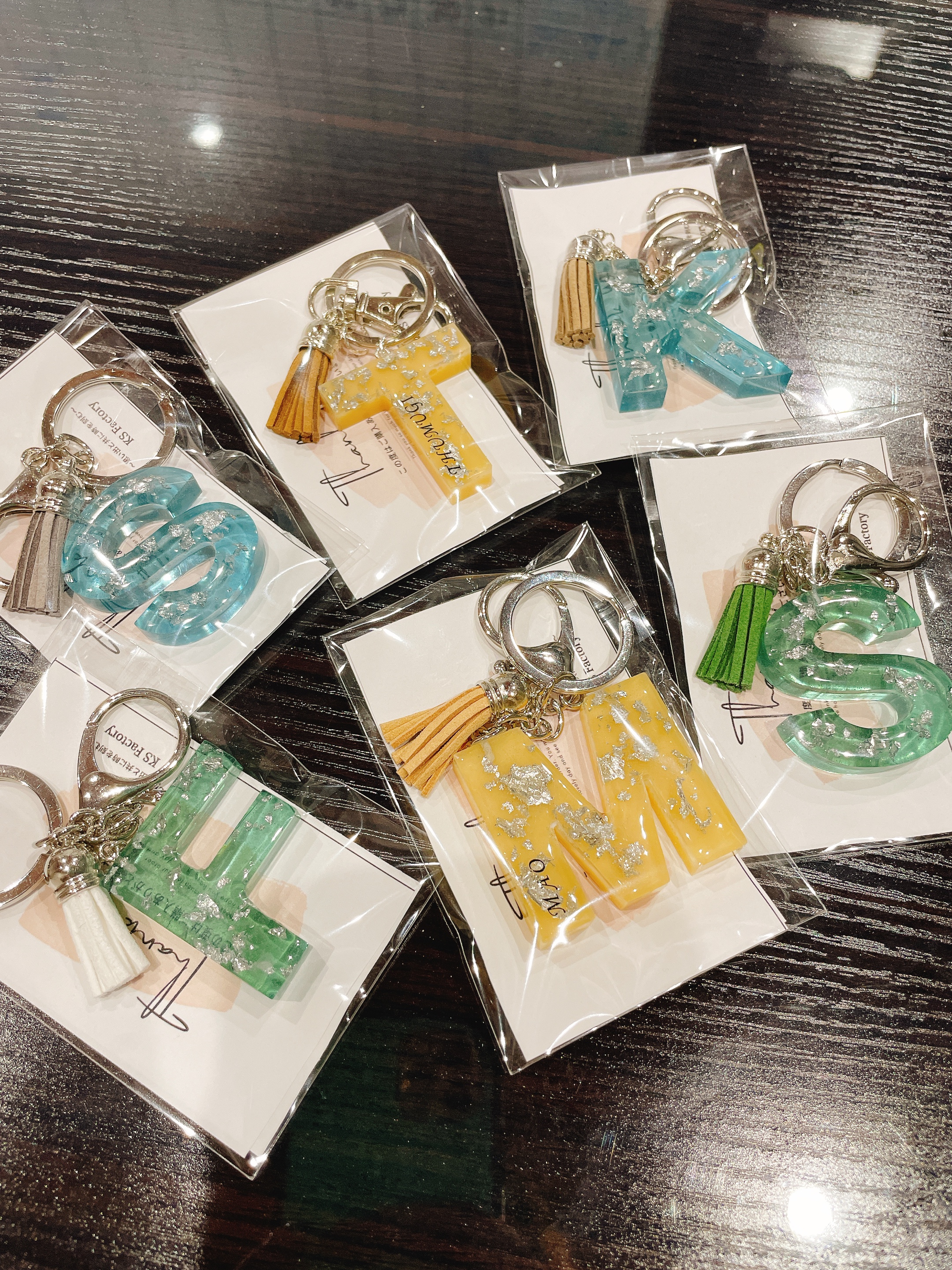 たくさんのオーダーありがとうございます♡