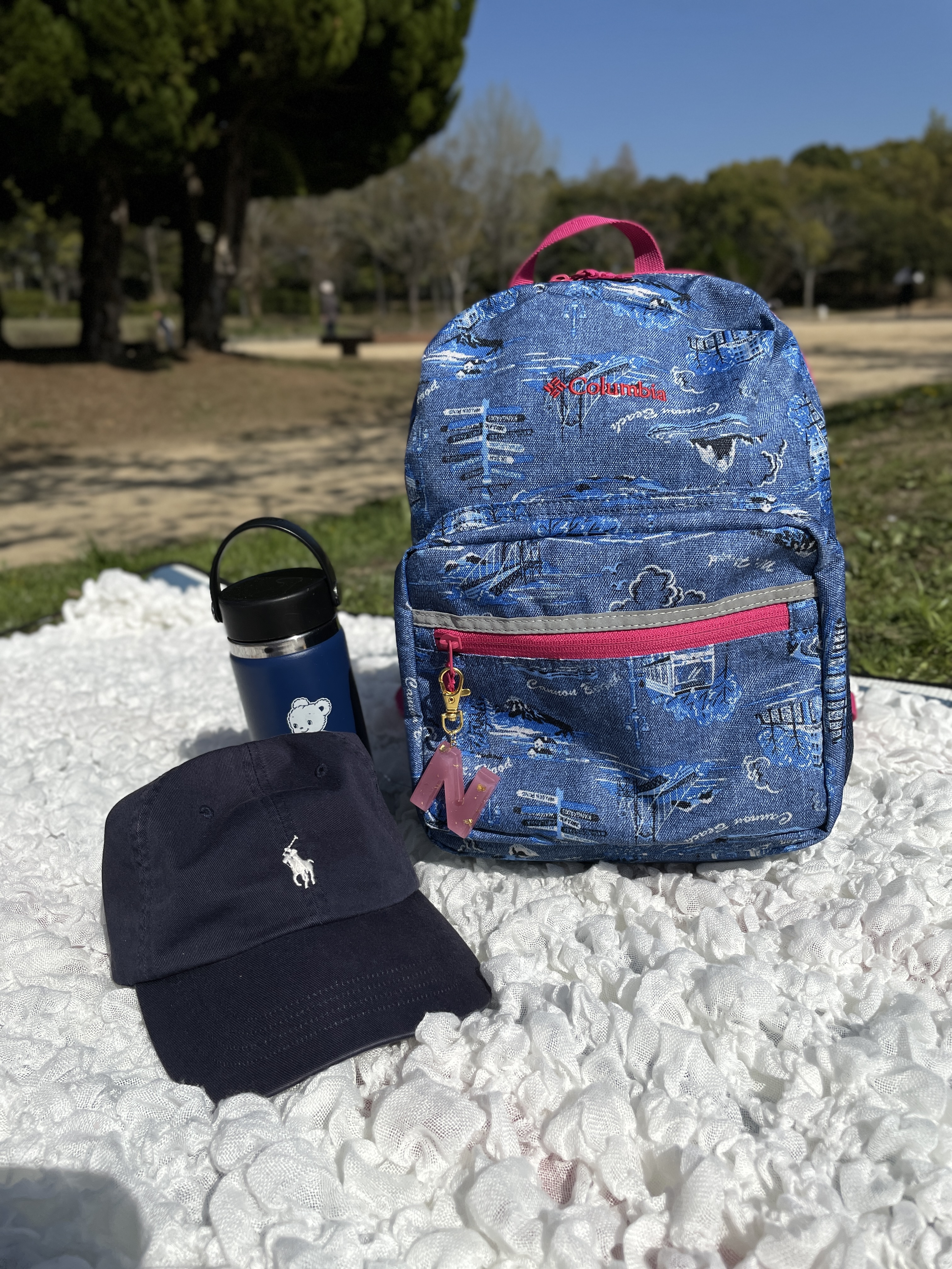 新学期♪ワクワクするような毎日になりますように(^ ^)