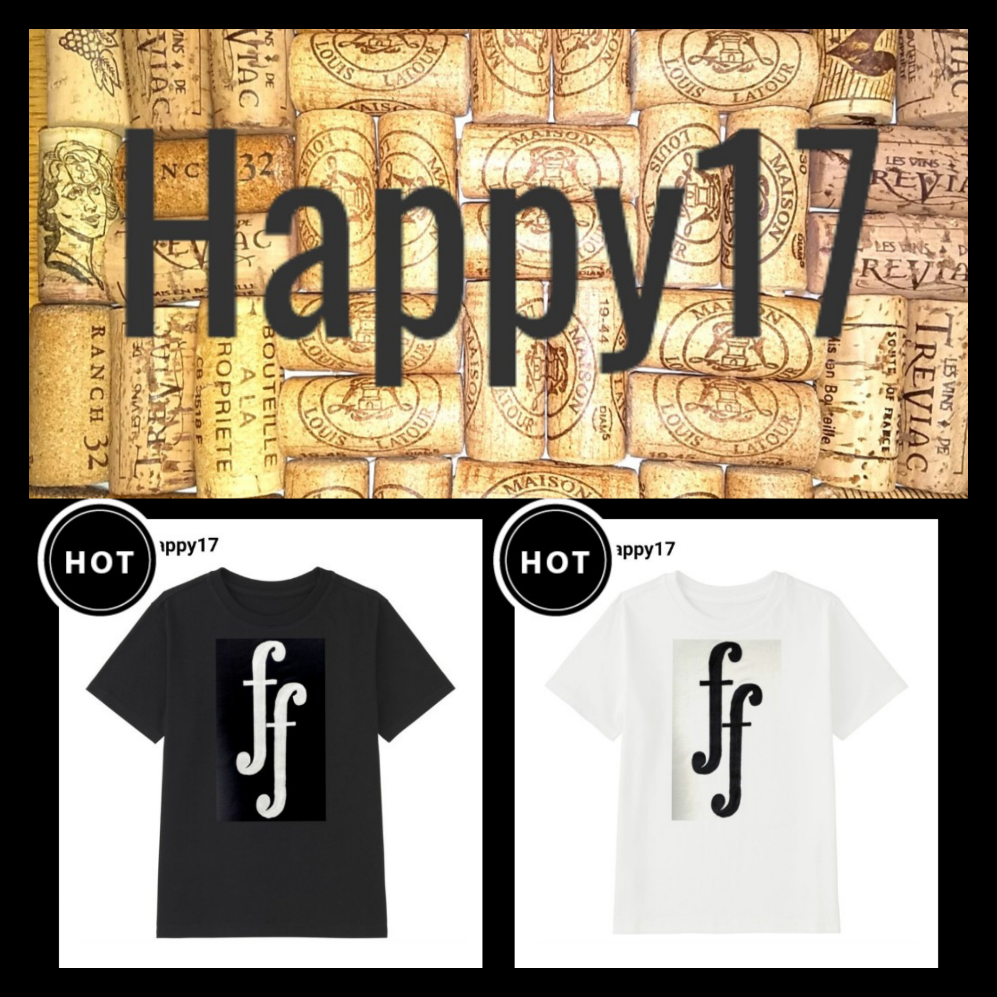 フォルティッシモ Tシャツ♥️