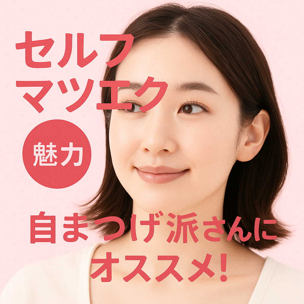 はじめてさん向け♡セルフマツエク®︎の不安ぜんぶ解消ガイド