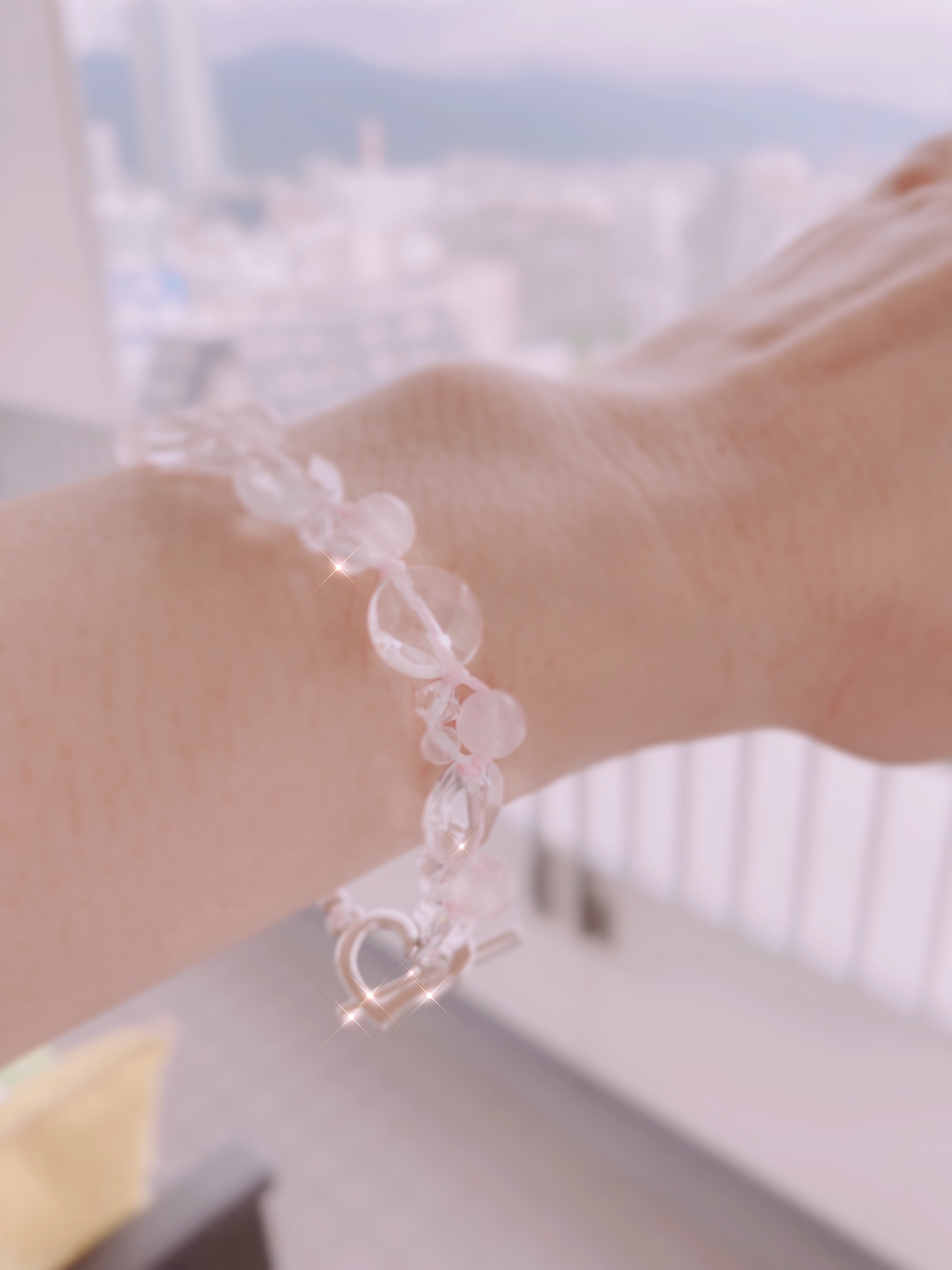 暑さを忘れるくらいの涼しげなアイテム˚✧₊⁎