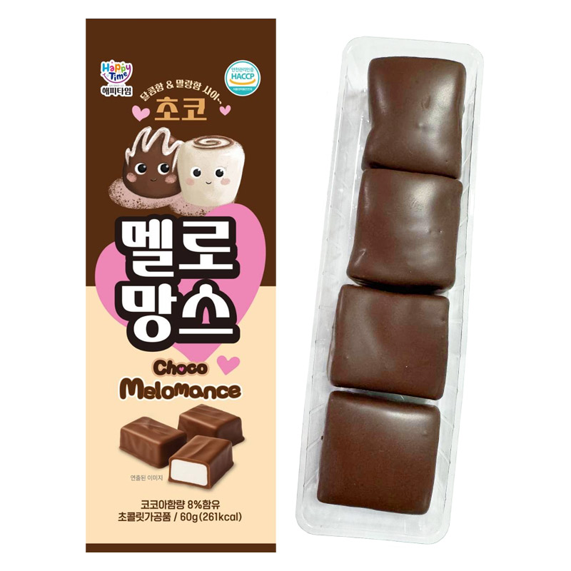 【日本初上陸】韓国で話題の「チョコメロマンス」がついにジェーンへ！