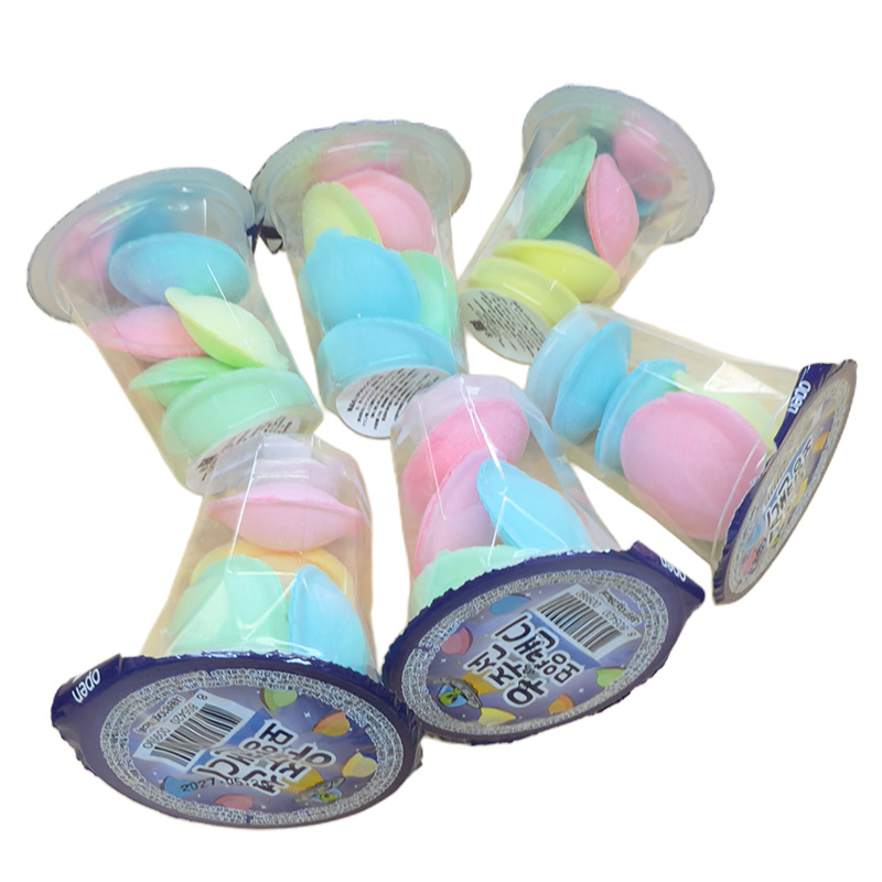 UFOキャンディミニカップ♡しゅわっと甘酸っぱい新感覚スイーツ♡