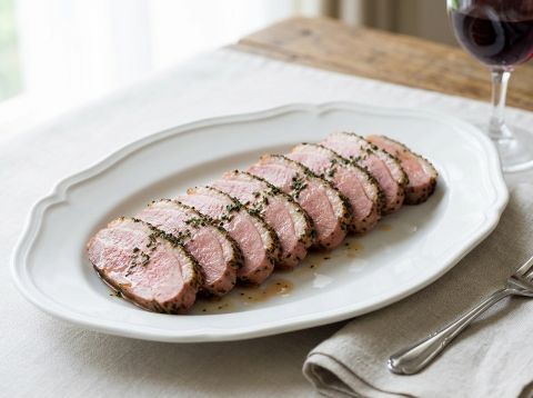 合鴨スモークハーブがよりフレッシュに!