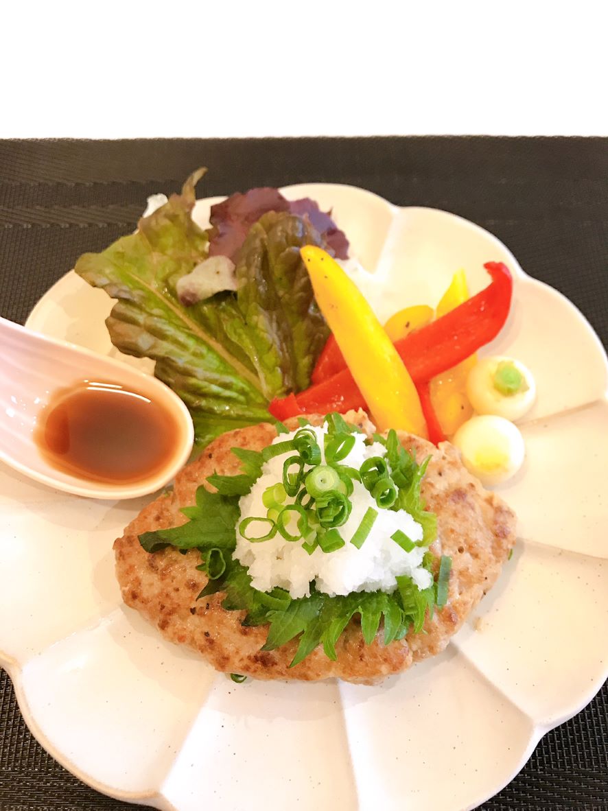 国産鴨ハンバーグ終了のお知らせ…<( _ _ )>
