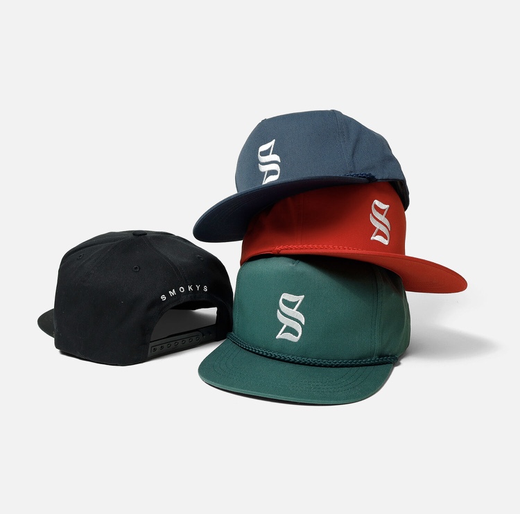 SMOKYS SNAPBACK
