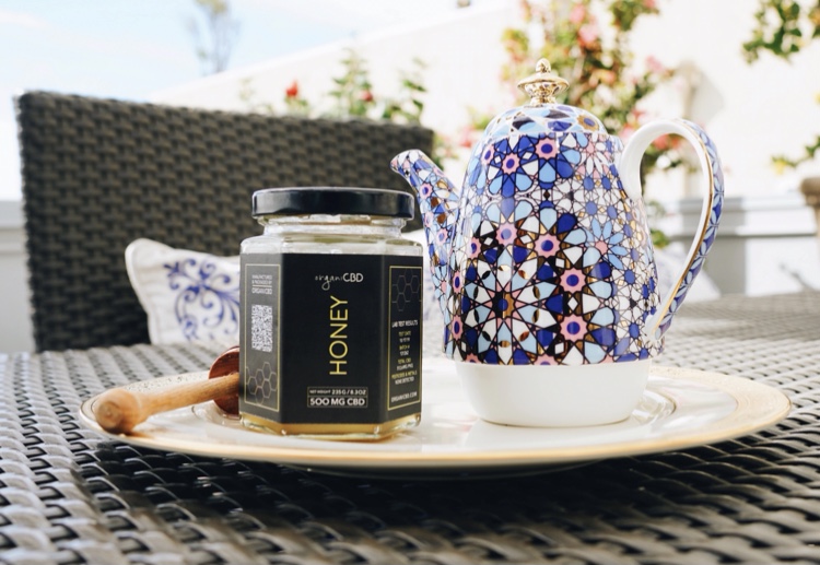 Organi CBDハニー♪