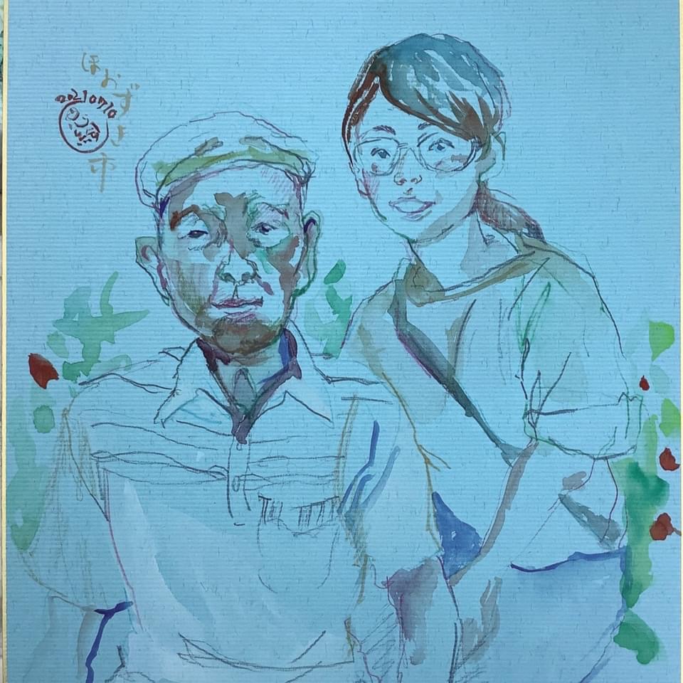 【重要】父の日（6月21日）にお届けする似顔絵のご予約締切について