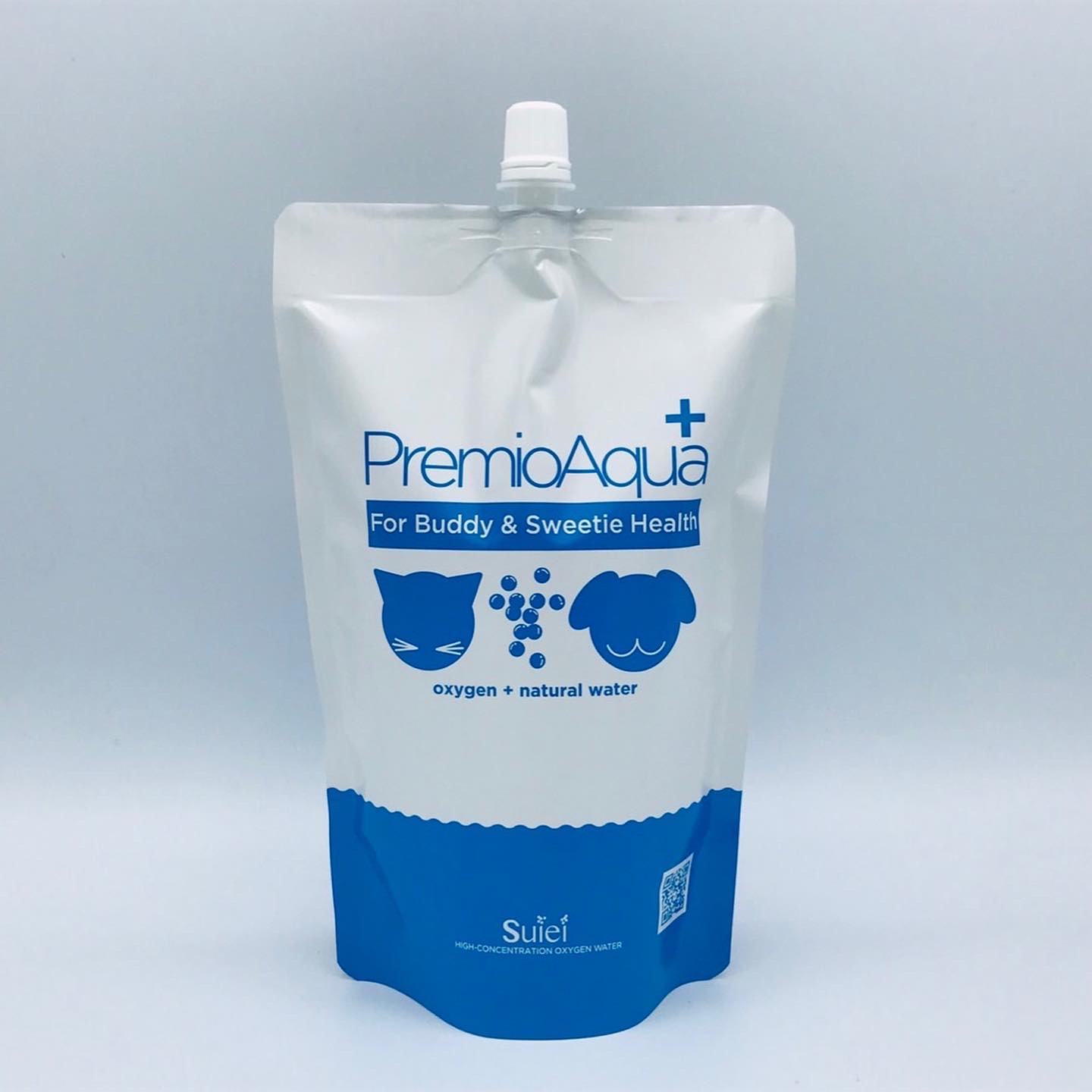 premioaqua＋が新パッケージになりました！