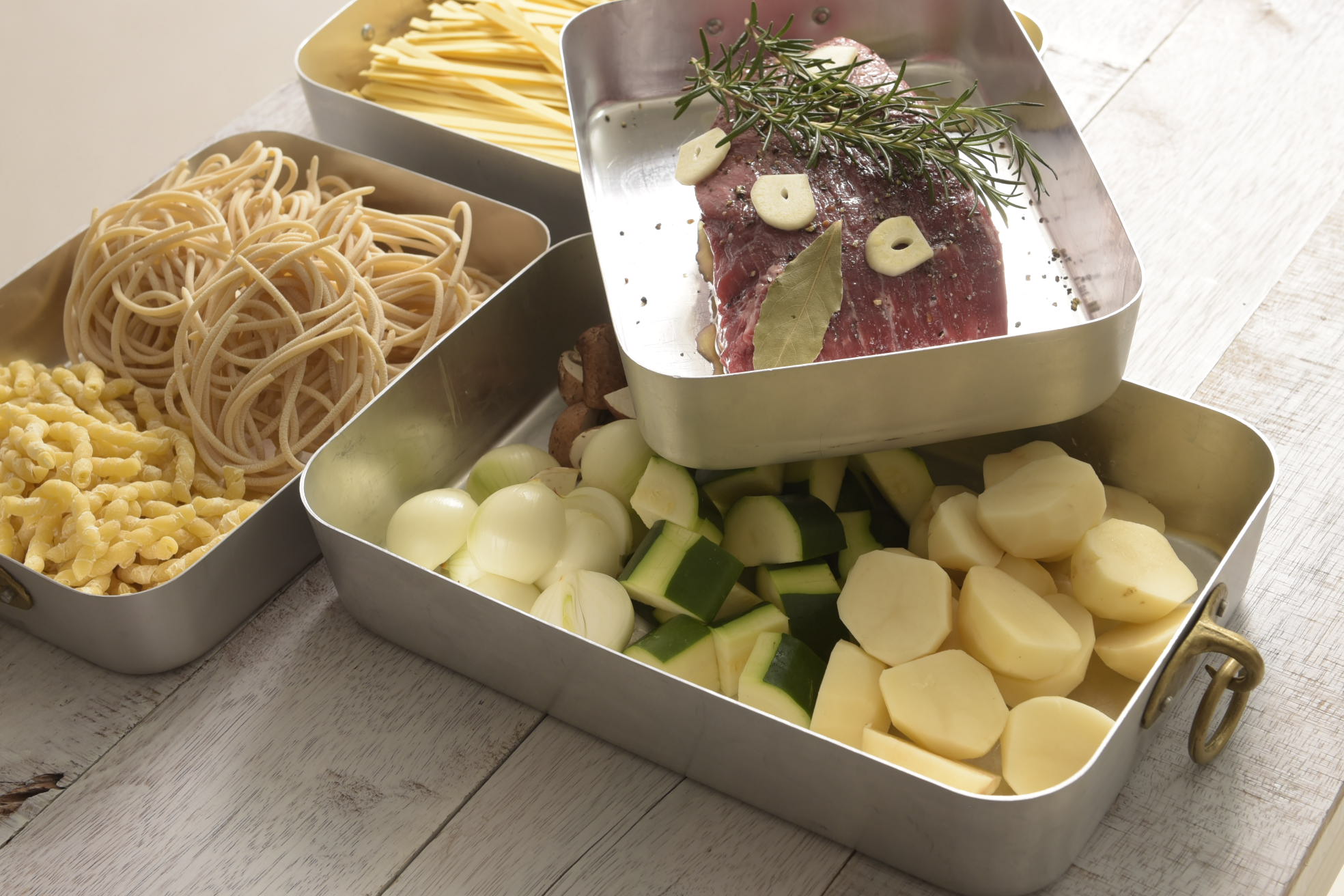 オティネッティ　レクタングルベイカー