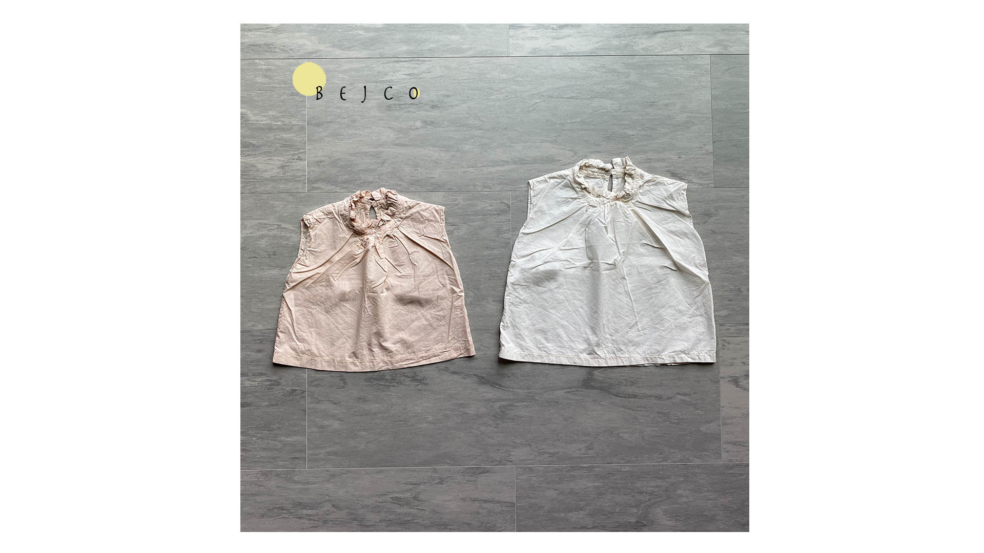 【openingN】 オーガニックブラウス