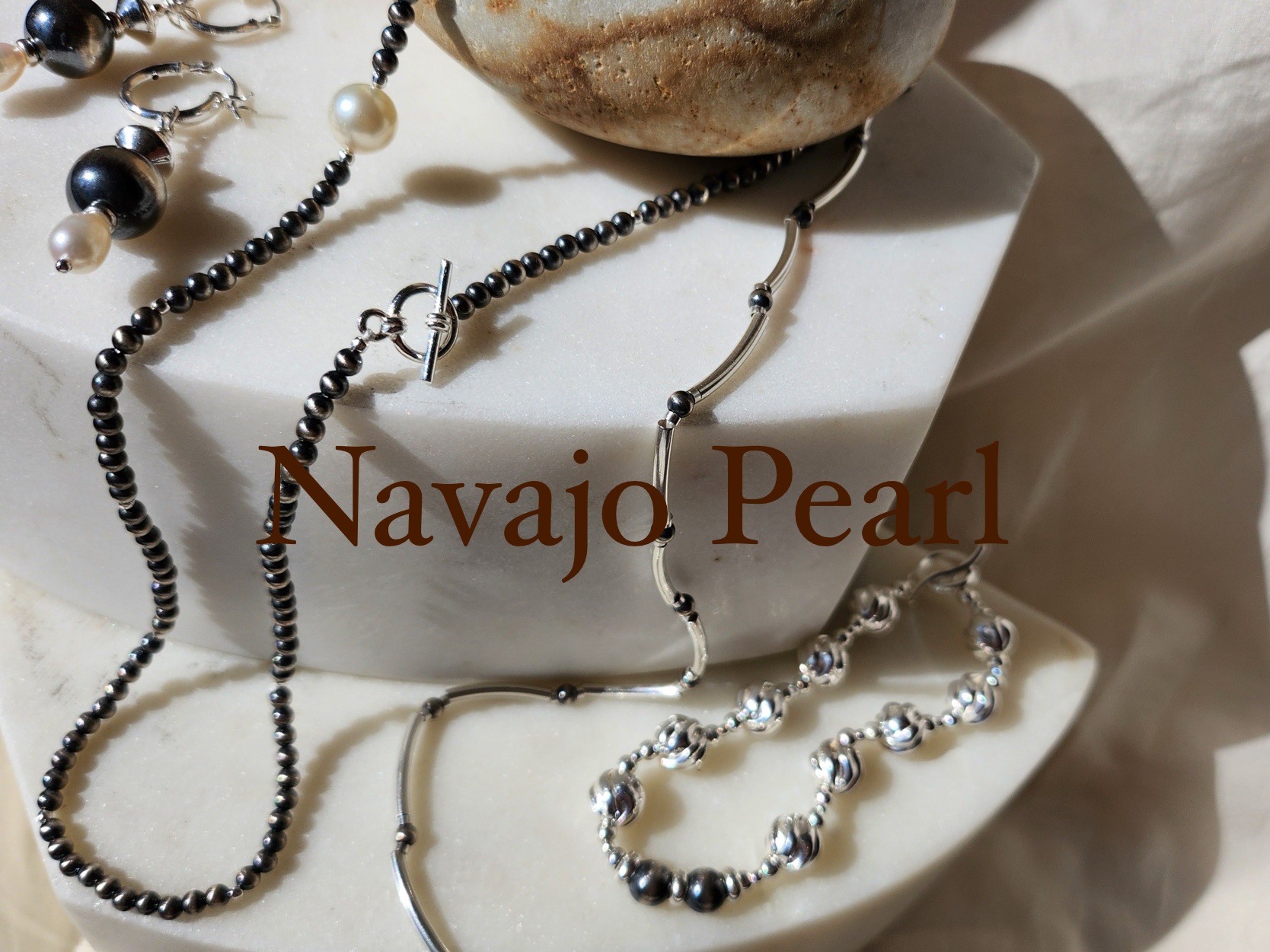 NAVAJO ナバホパールコレクション