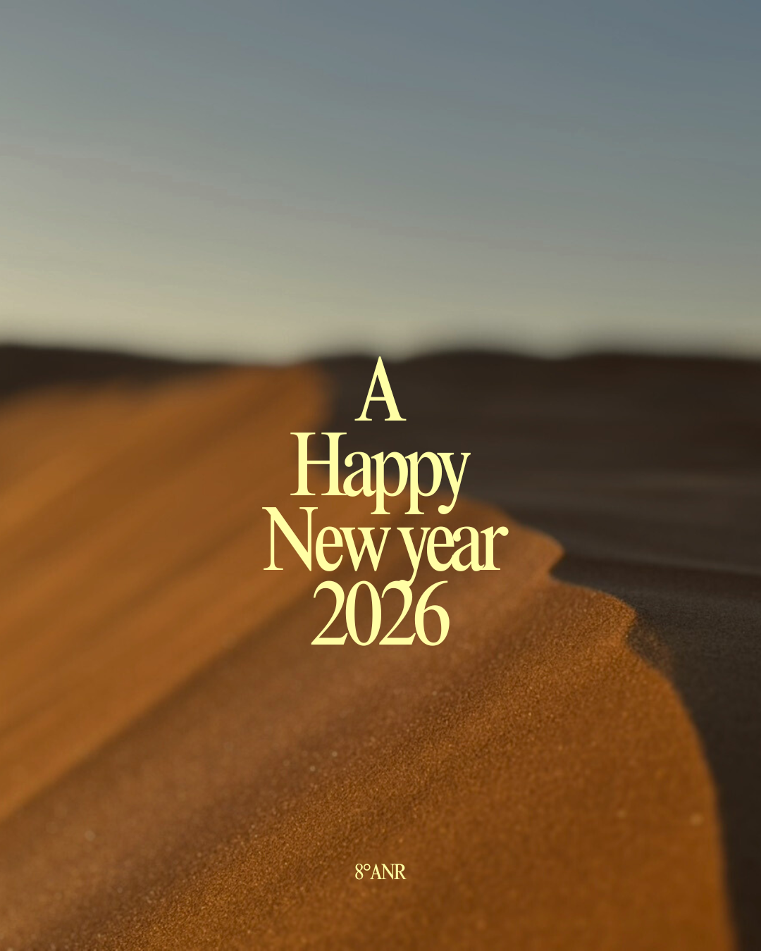 明けましておめでとうございます