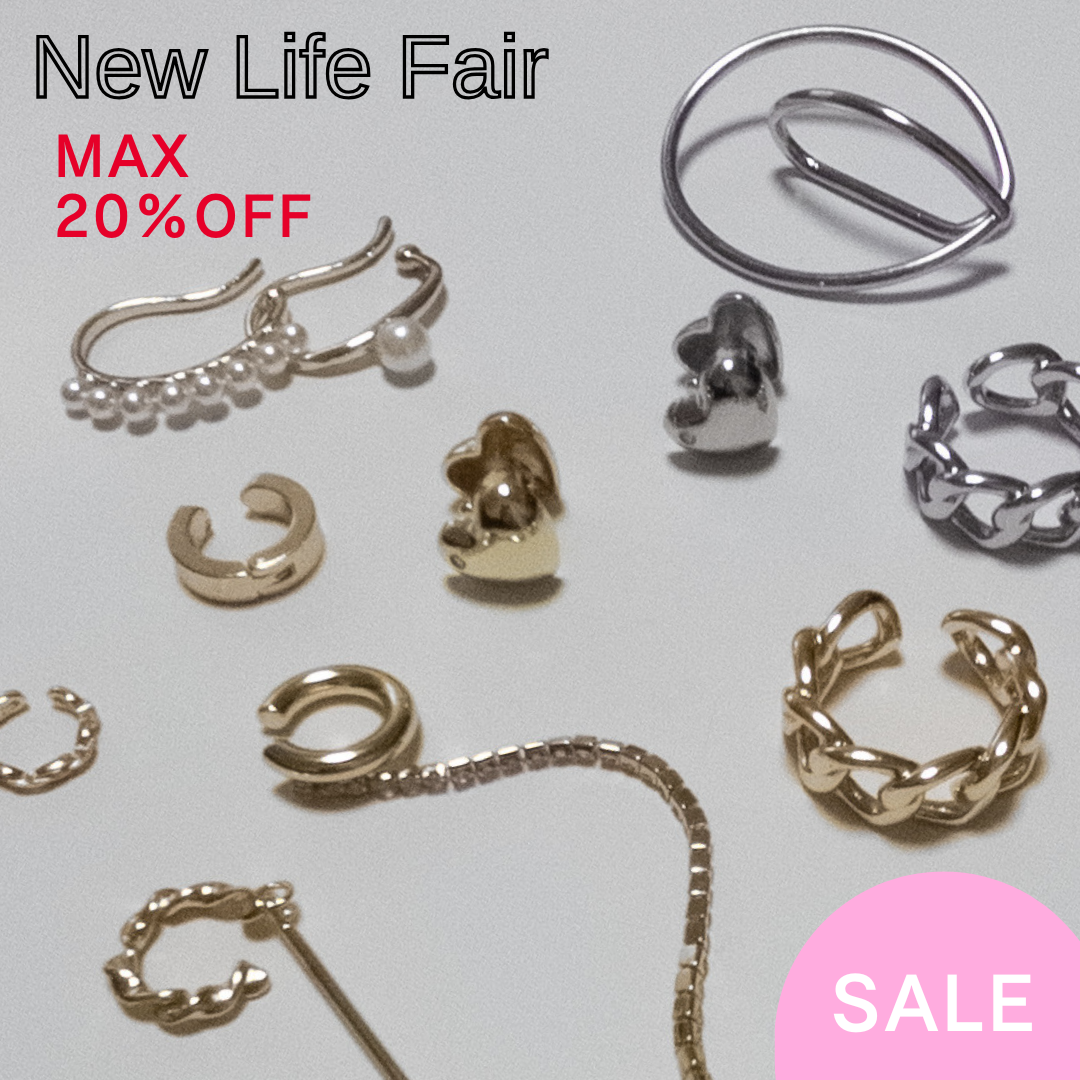【New Life Fair🌼】