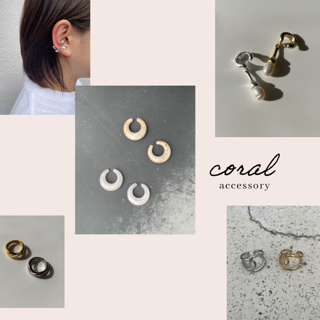 【新商品＋シルバー入荷のお知らせ🌞】
