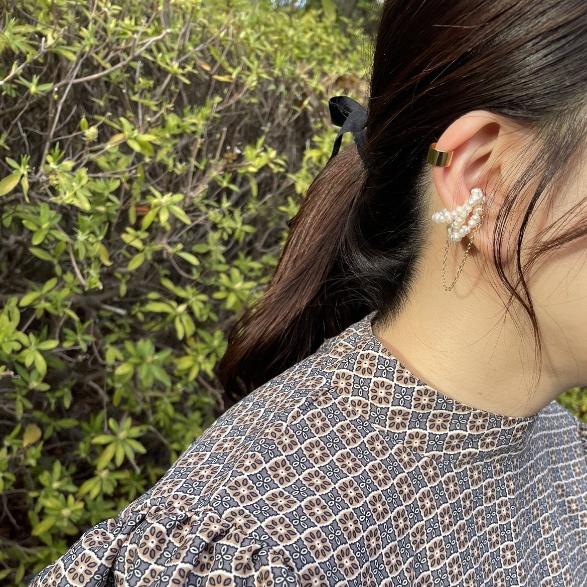 coral shop的レイヤードのすすめ🌱