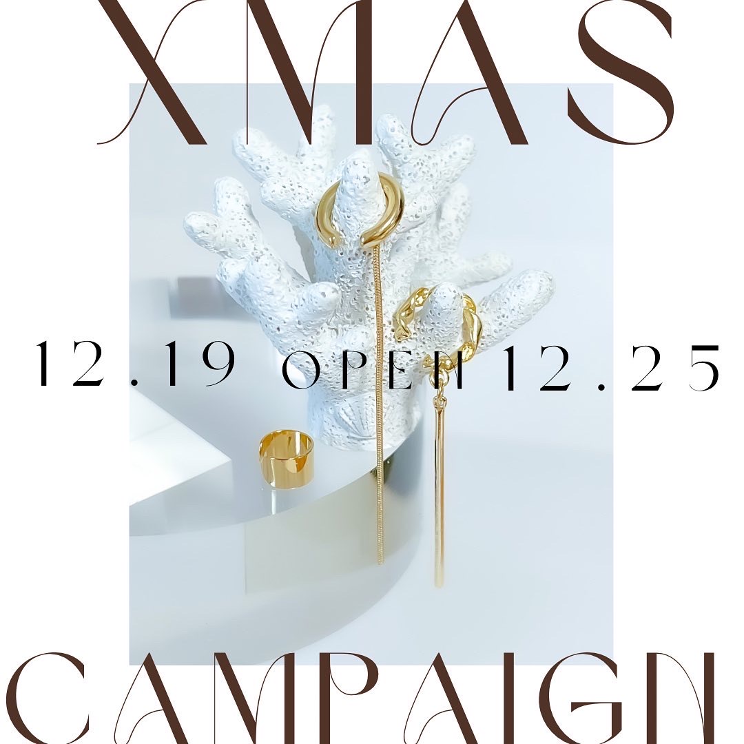 🎄coralSHOP Xmas SET🎁