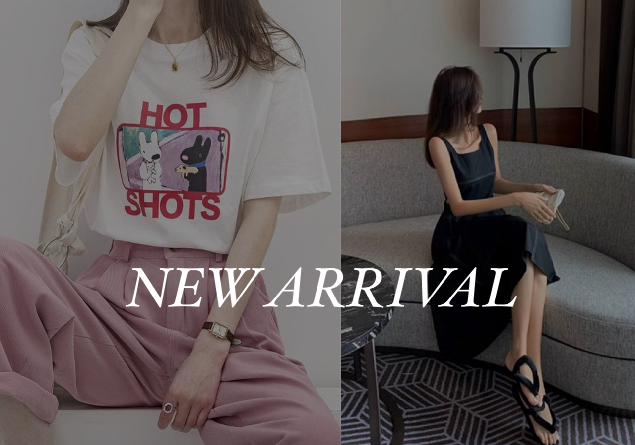 NEW ARRIVAL