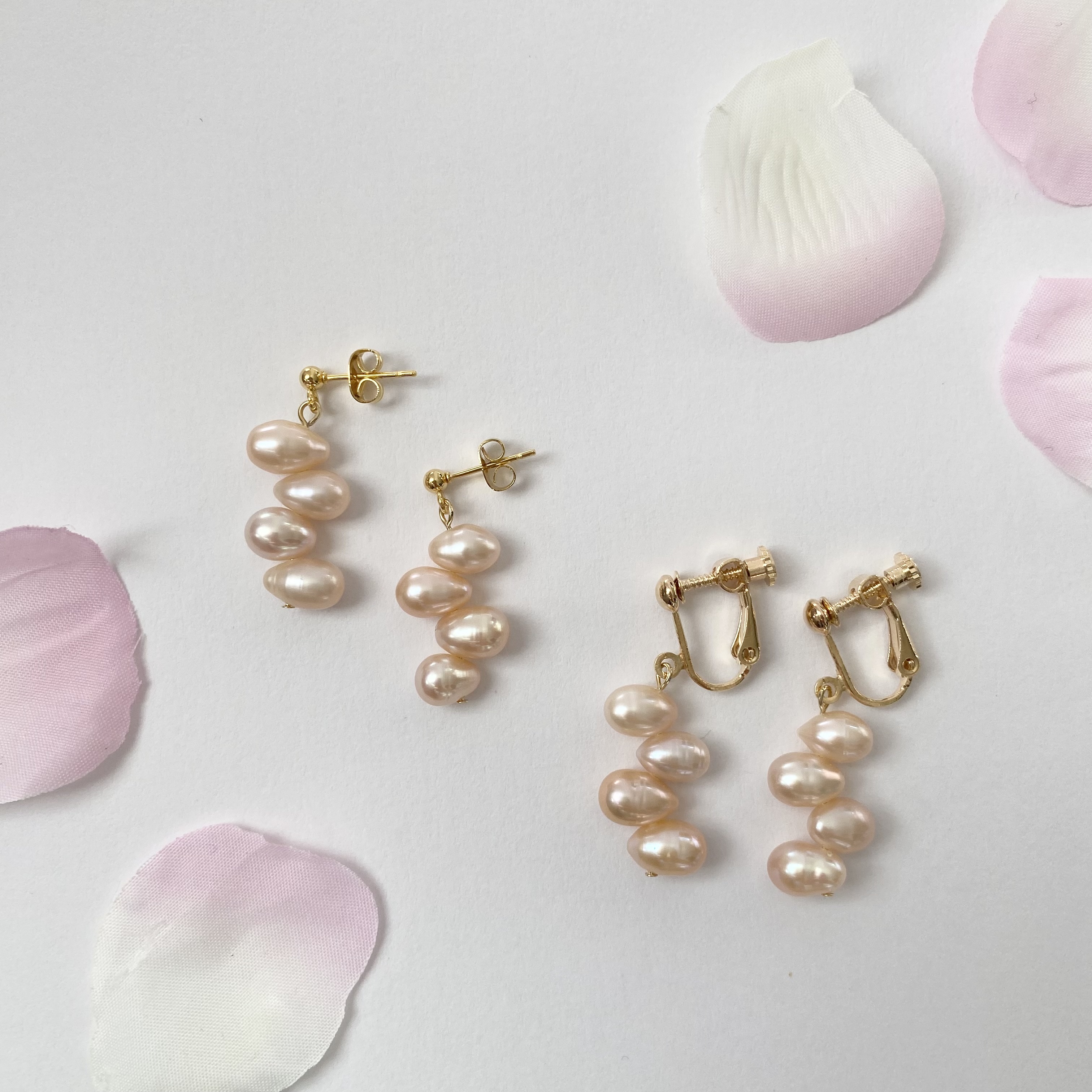 桜カラーパール🌸New