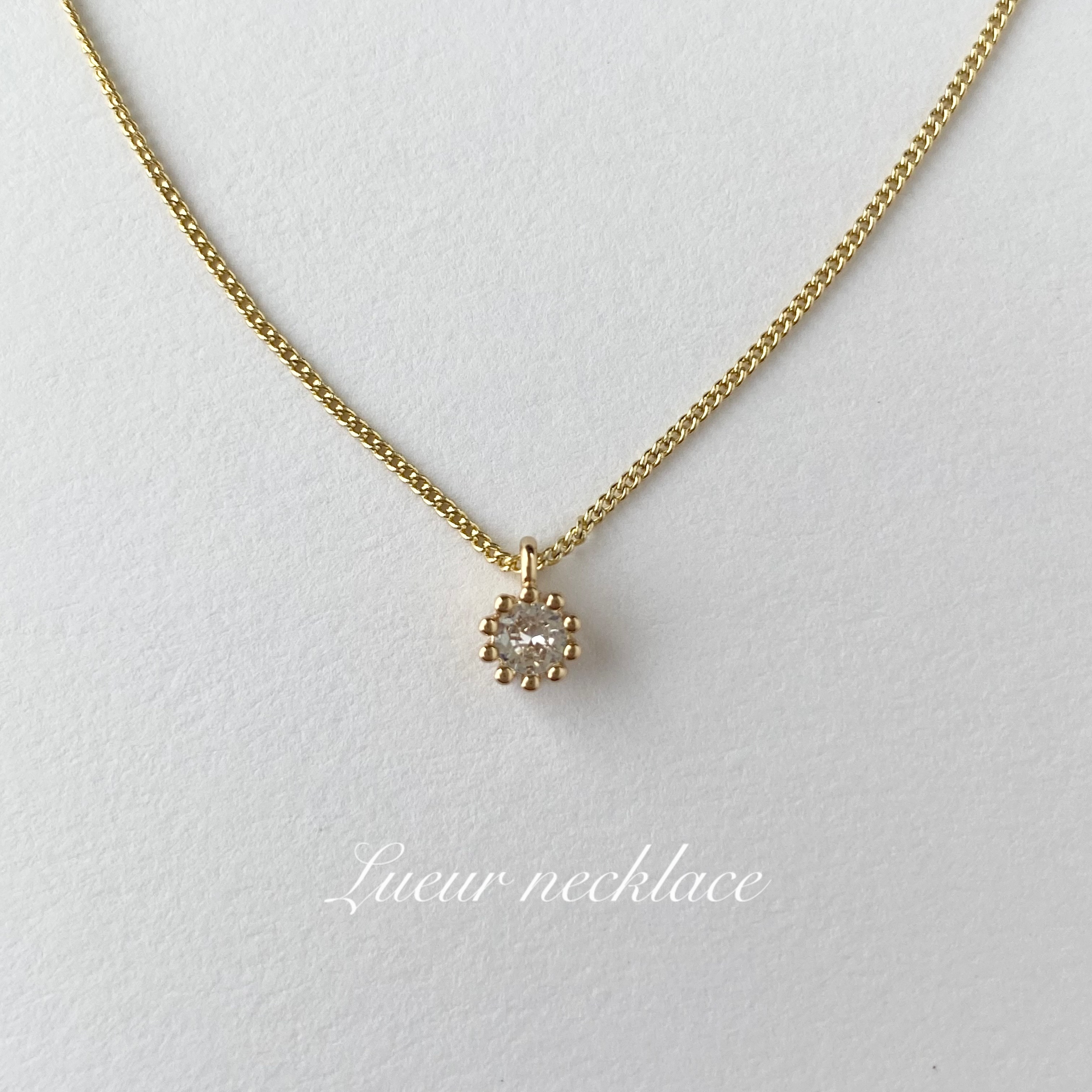 新作ネックレス♡