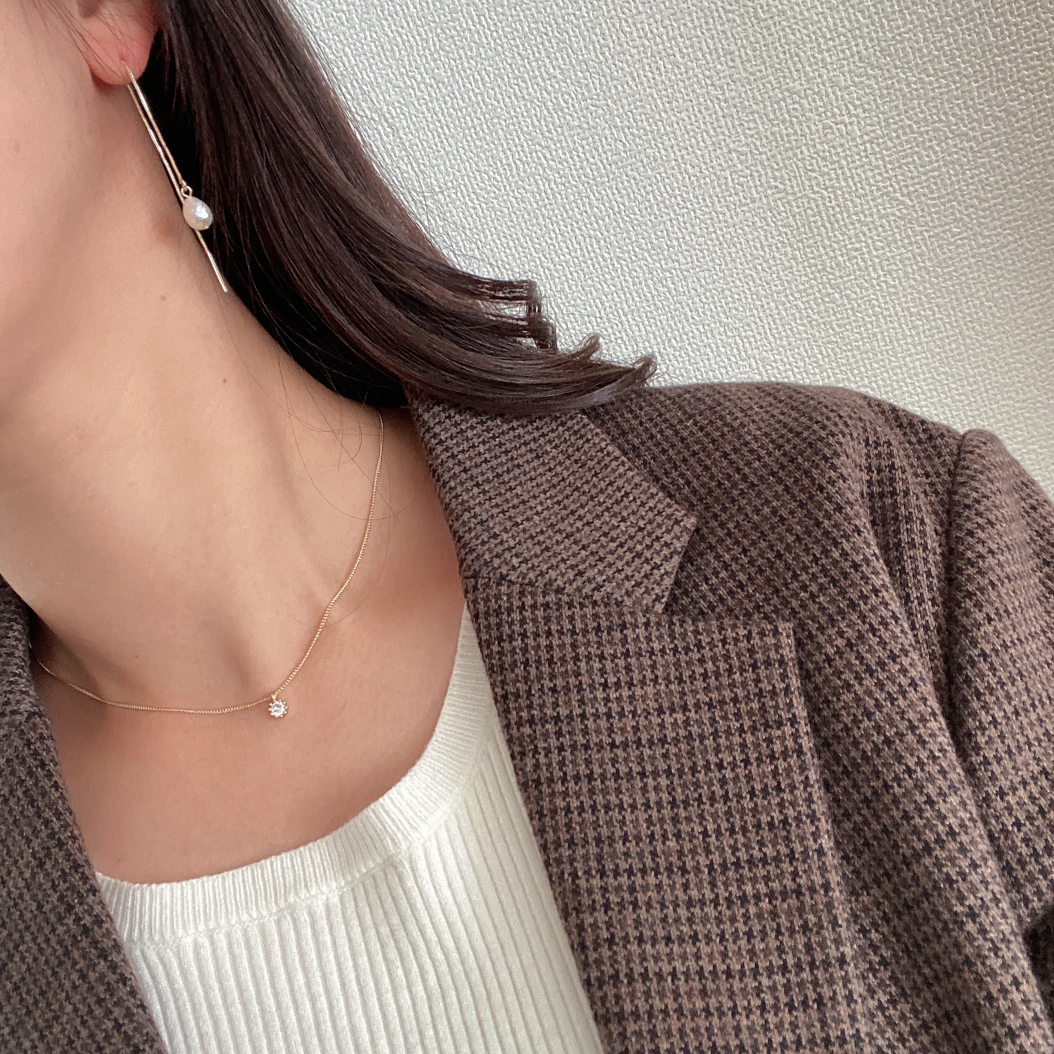 大人かわいいアクセサリー♡