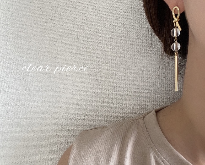 うるうるクリア🫧