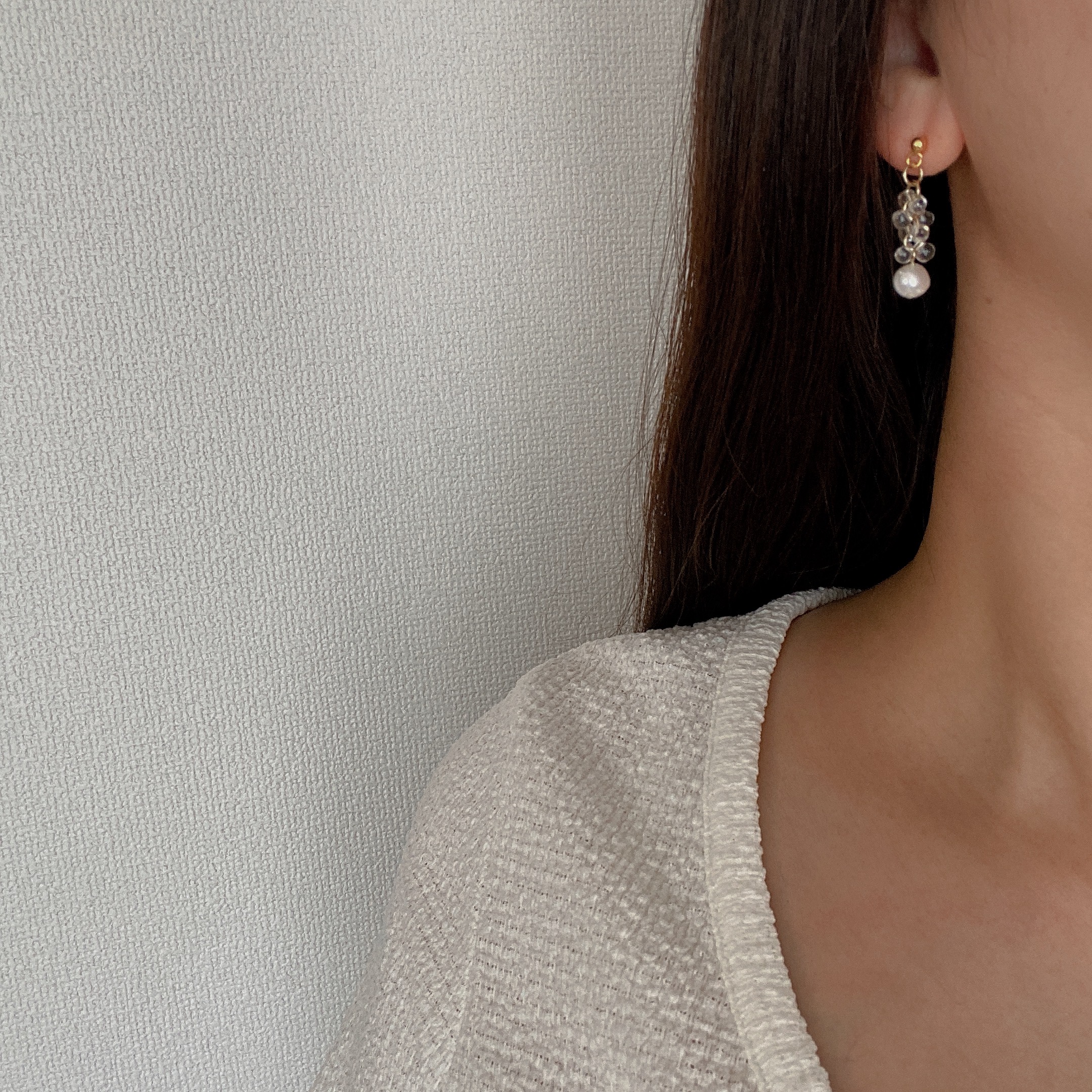 夏アクセサリー🫧