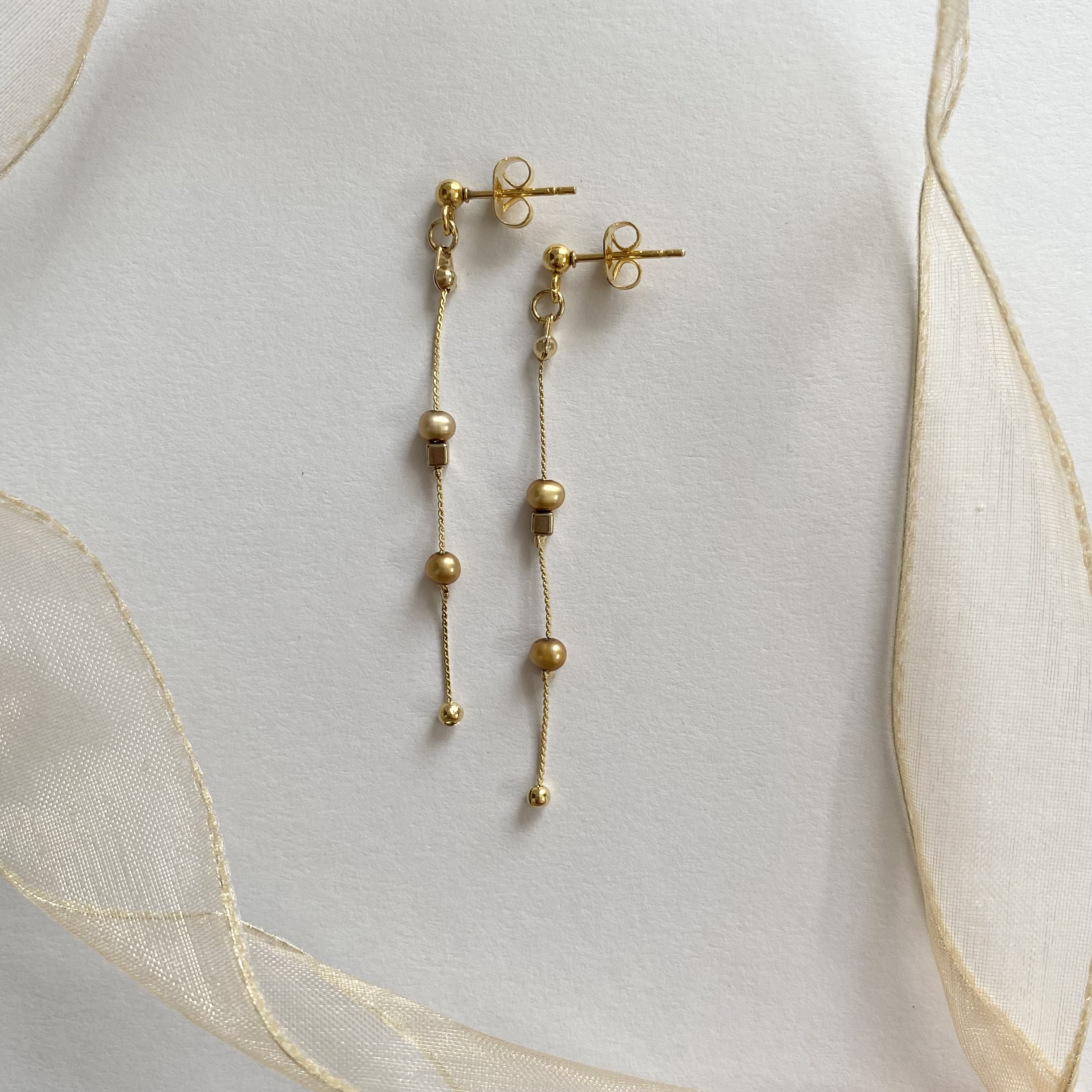 秋限定カラー🤎