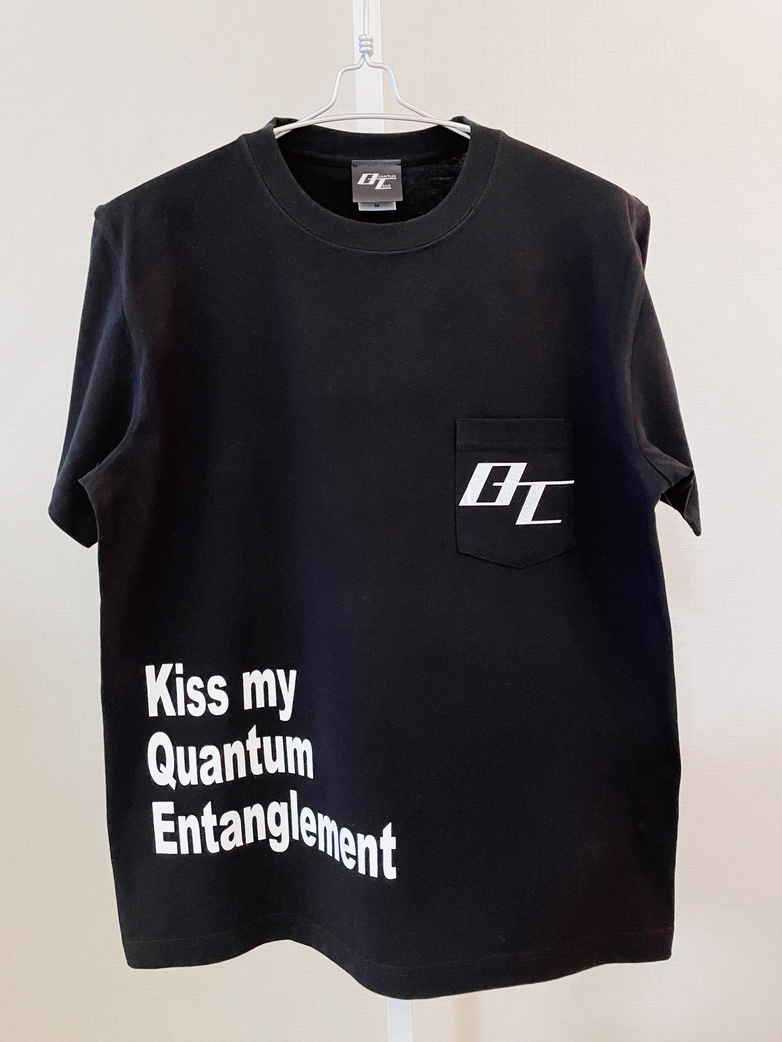 LOGO POCKET Tee について