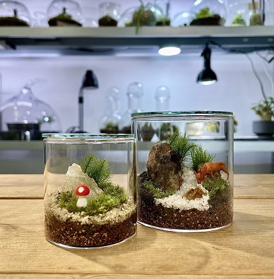 【イオンモール幕張】グランドモールにてFeel The GardenのPOPUPイベント開催