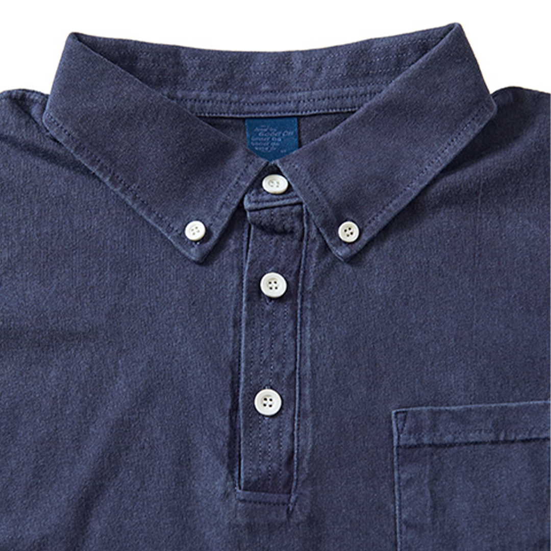 RESTOCK!!【Good On】S/S POLO TEE