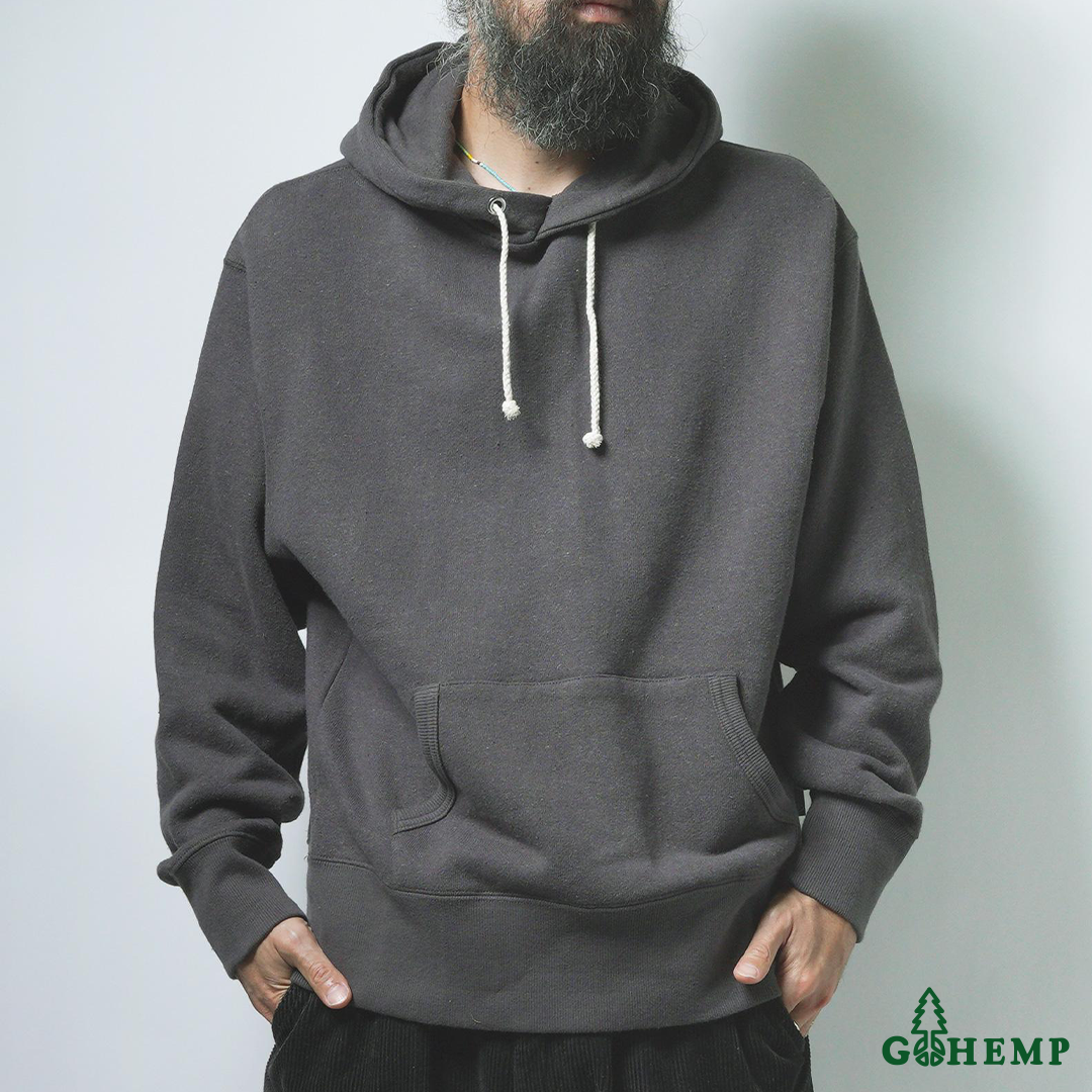 New Arrival!!【GOHEMP】HEMP SET IN HOODY