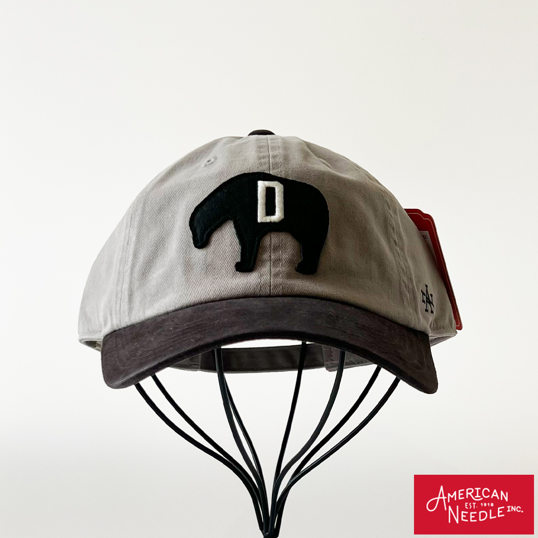 【AMERICAN NEEDLE】DETROIT CUBS BASEBALL CAP