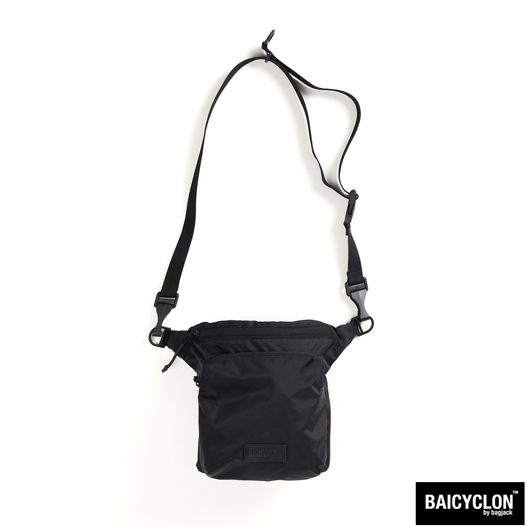 RESTOCK!! 【BAICYCLON by Bagjack】SHOULDER BAG