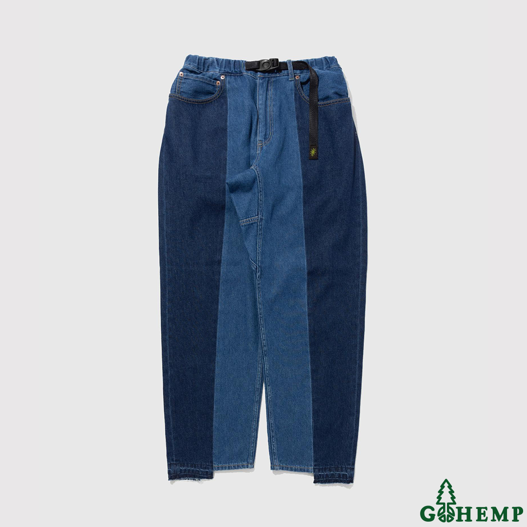 【GOHEMP】EASY 5PK PANTS (REMAKE)