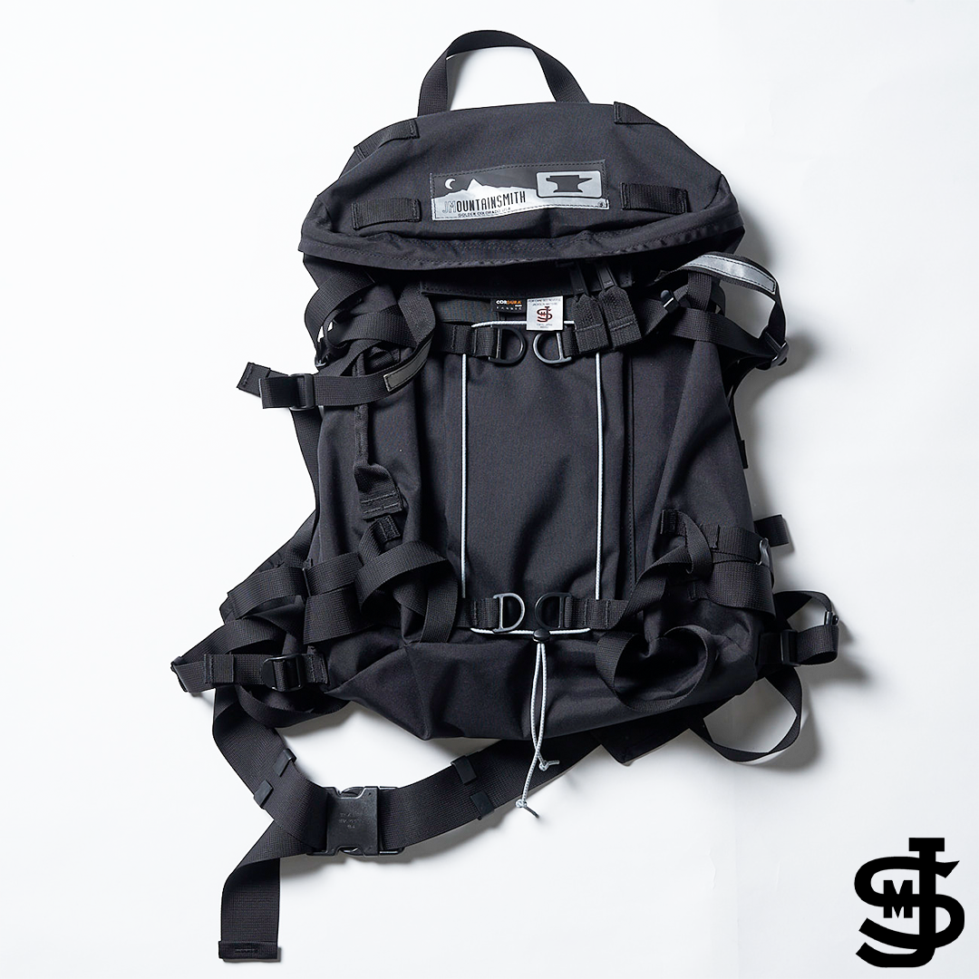 NEW!!【JACKSON MATISSE】MOUNTAIN SMITH×JM Day Bag