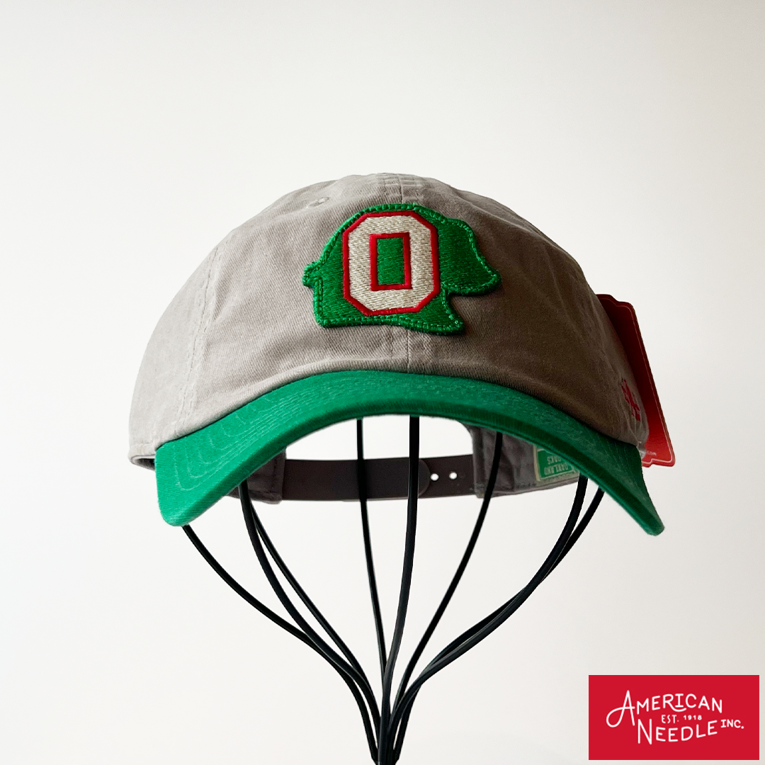 【AMERICAN NEEDLE】OAKLAND OAKS BASEBALL CAP