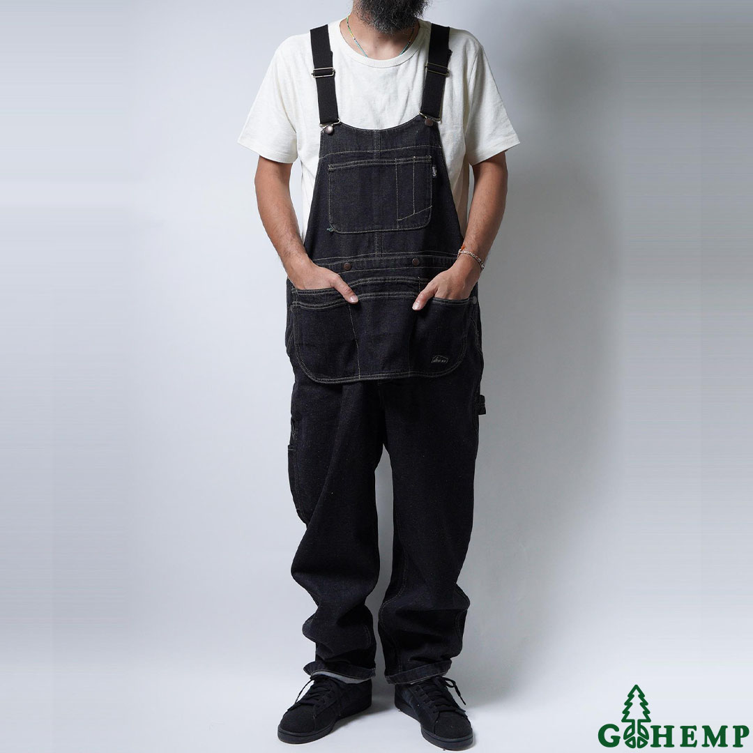 【GOHEMP】MIGHTY ALL PANTS with MULTI APRON