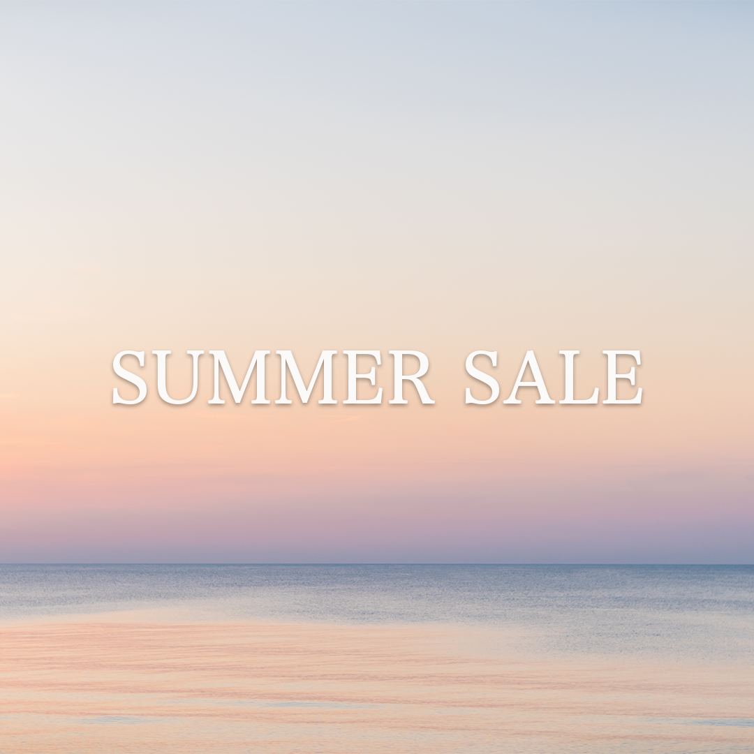 “SUMMER SALE”実施中☀️
