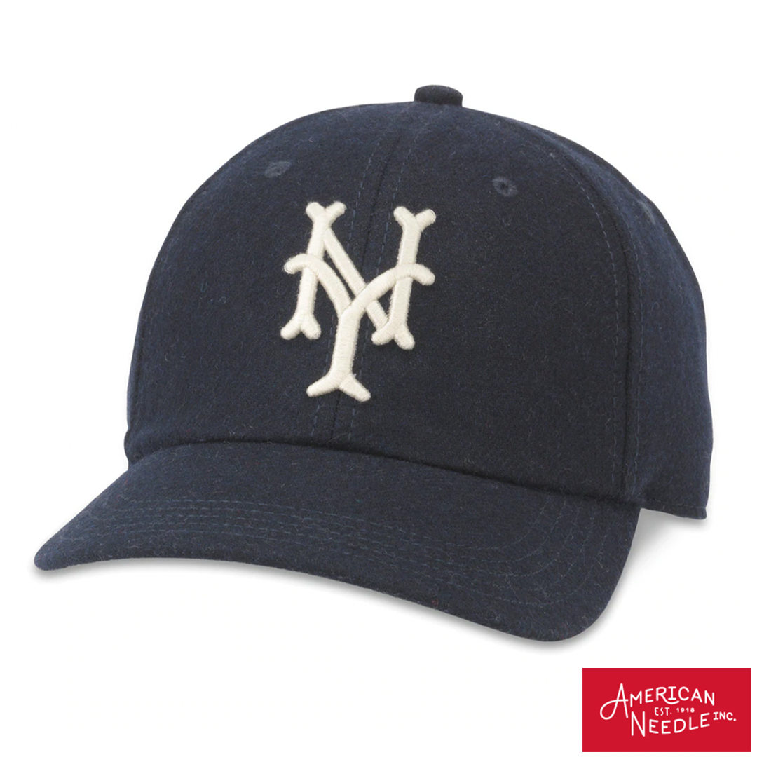 RESTOCK!! 【AMERICAN NEEDLE】NEW YORK CUBANS CAP